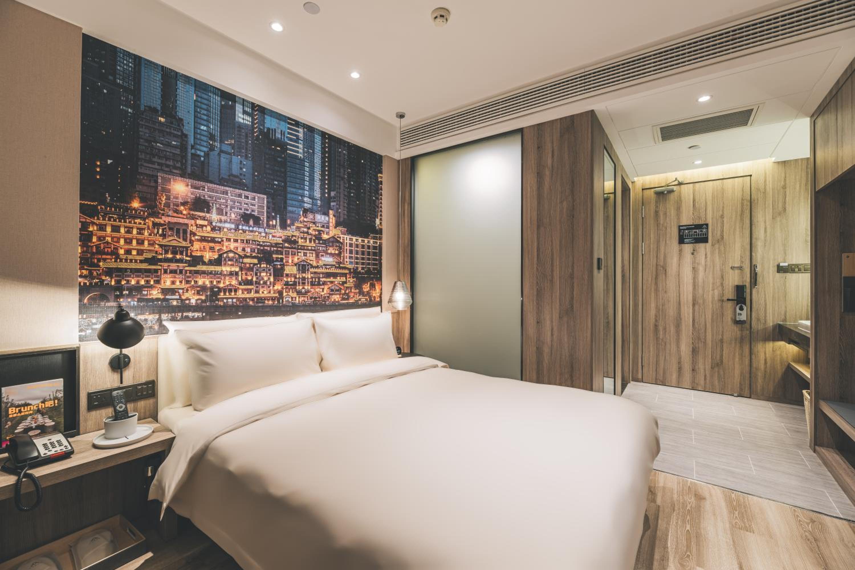 Elegant Double Room