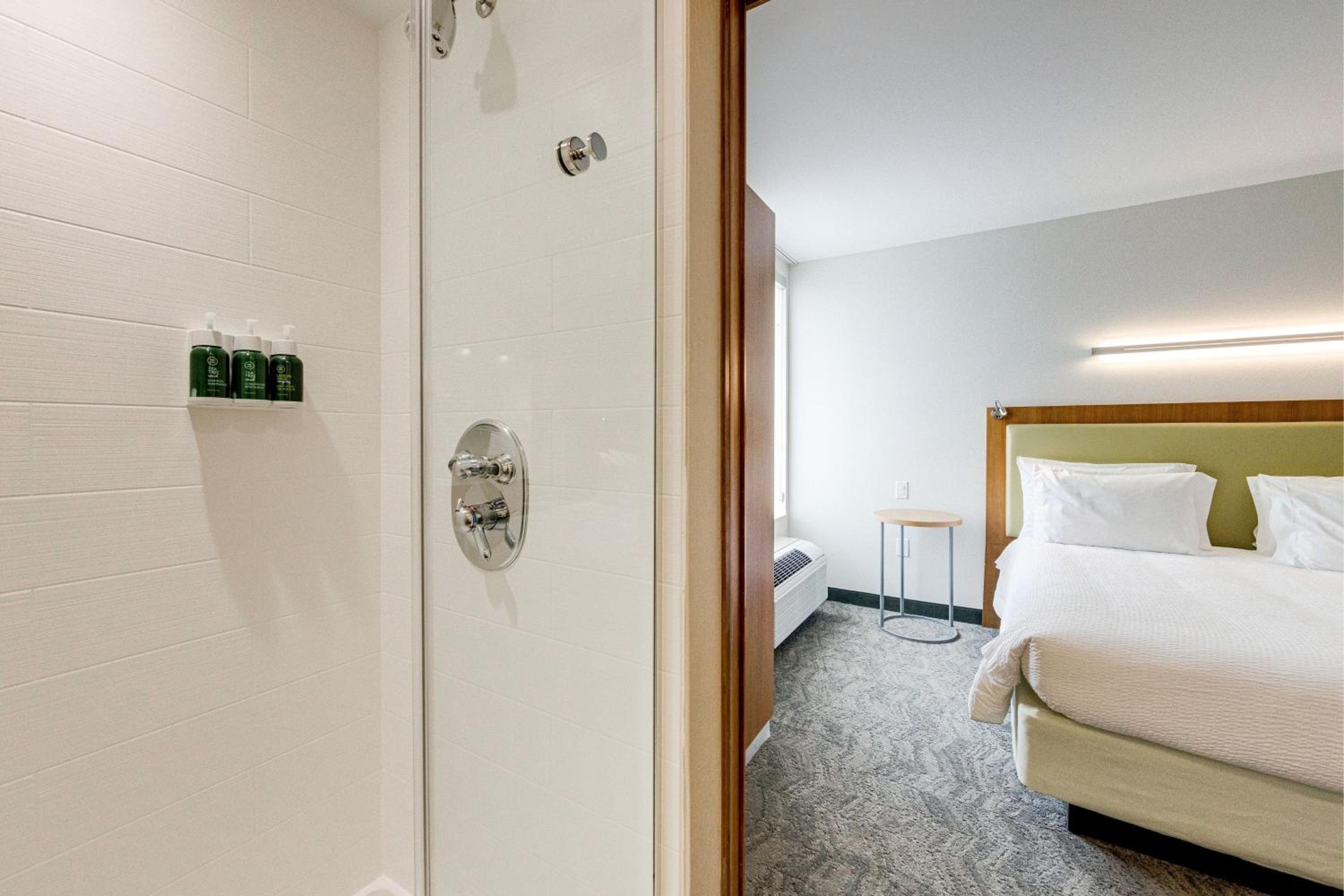 King Suite with Sofa Bed - Hearing Accessible - Photo 3