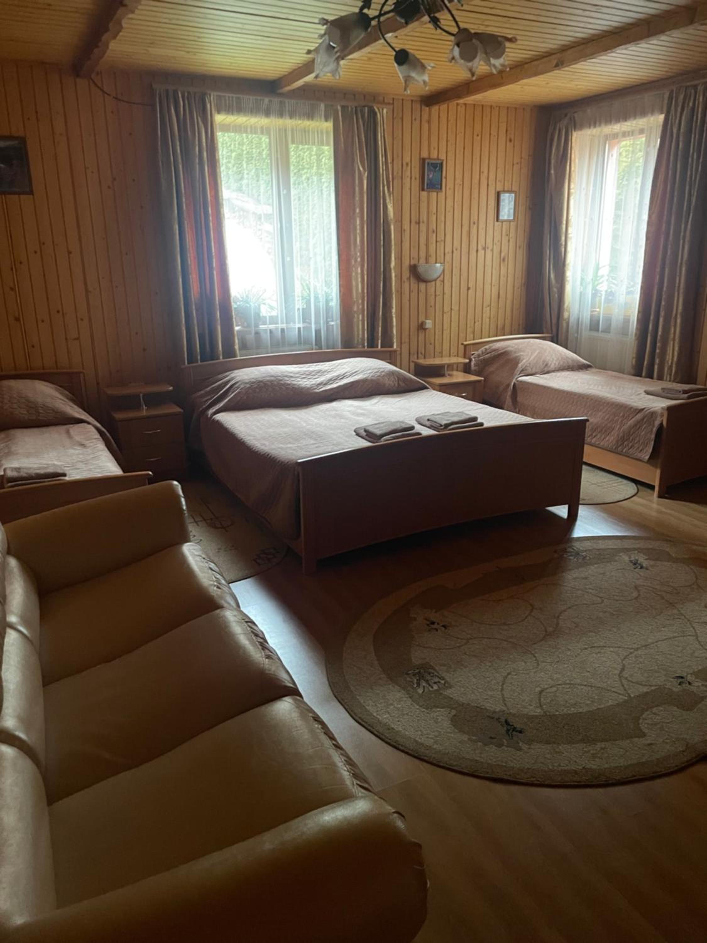Standard Family Room