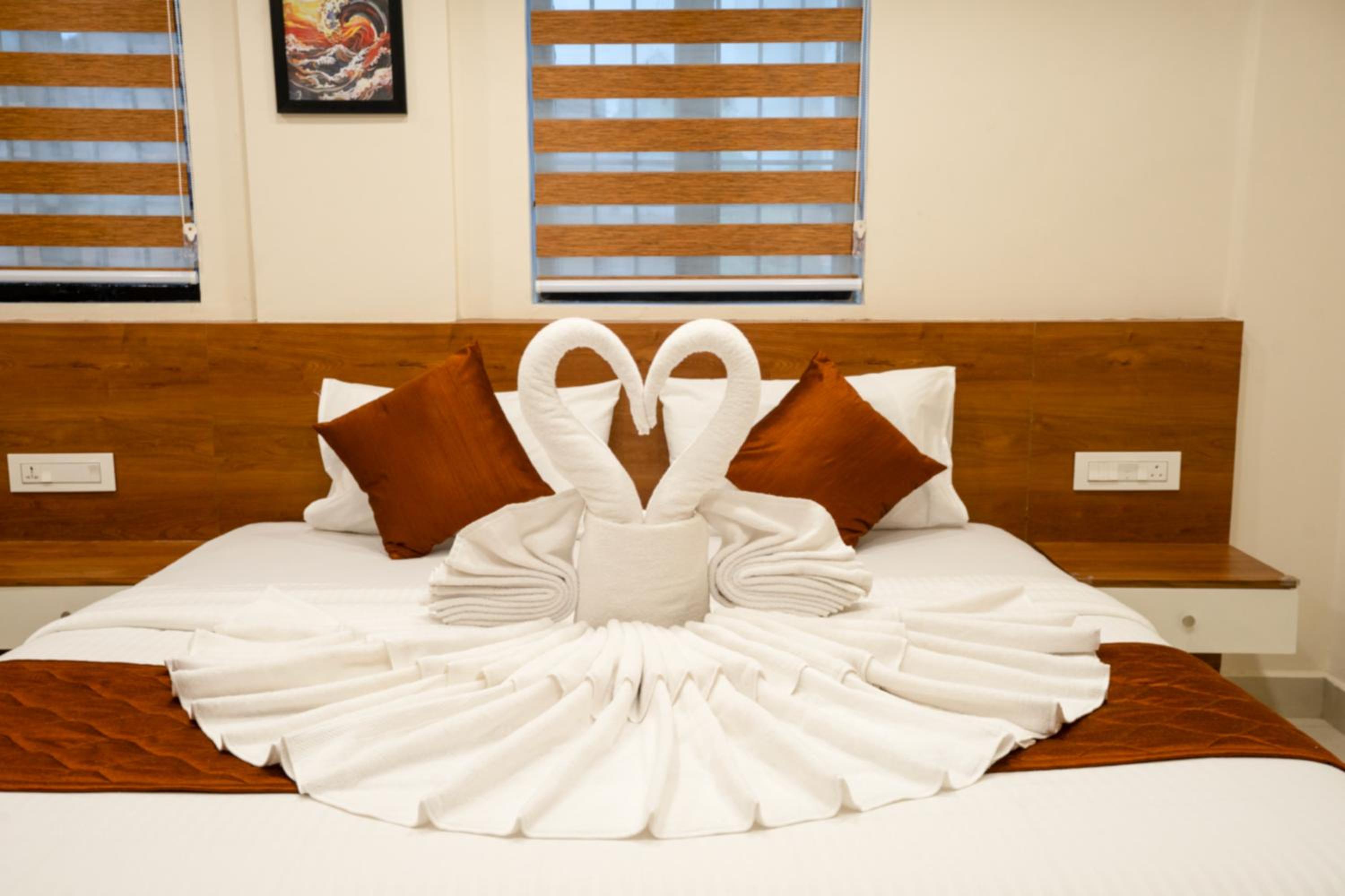 Deluxe Double or Twin Room