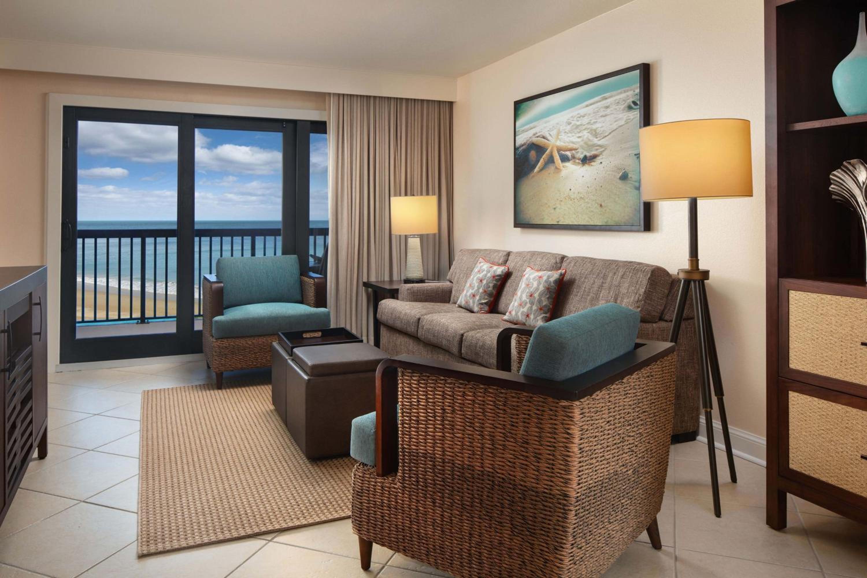 Two-Bedroom Villa with Balcony and Partial Ocean View - Photo 5