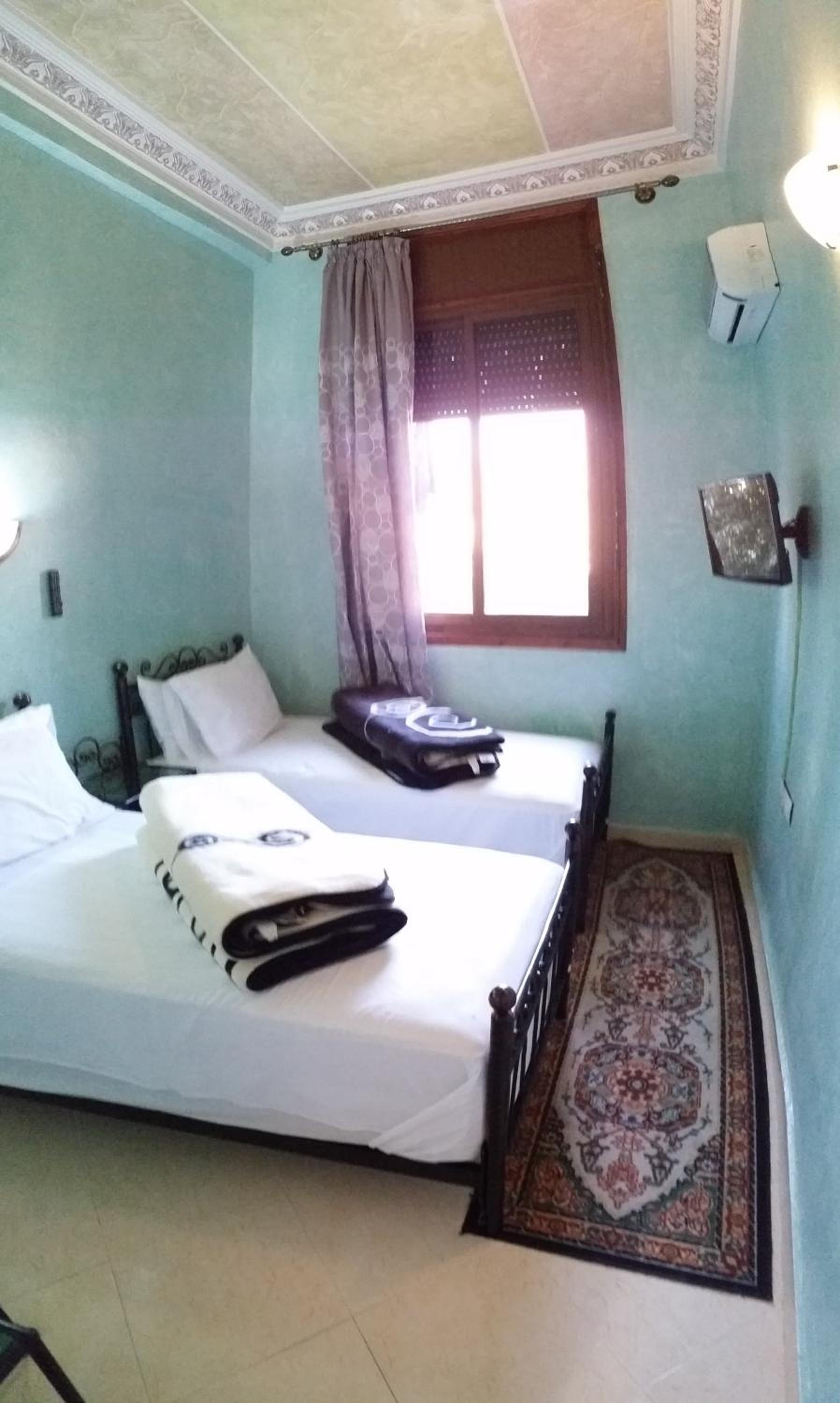 Twin Room with Bathroom