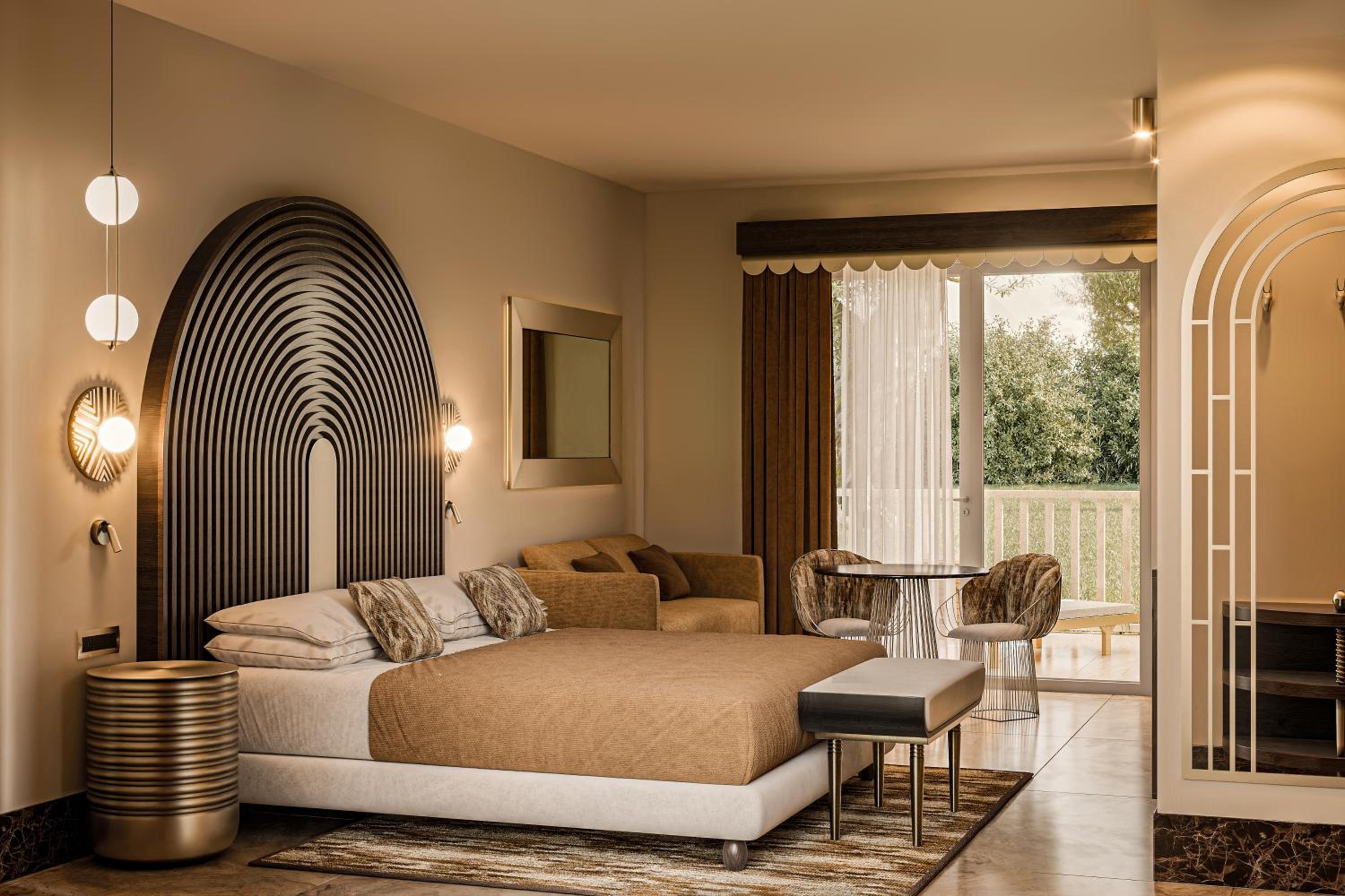 Pool Junior Suite