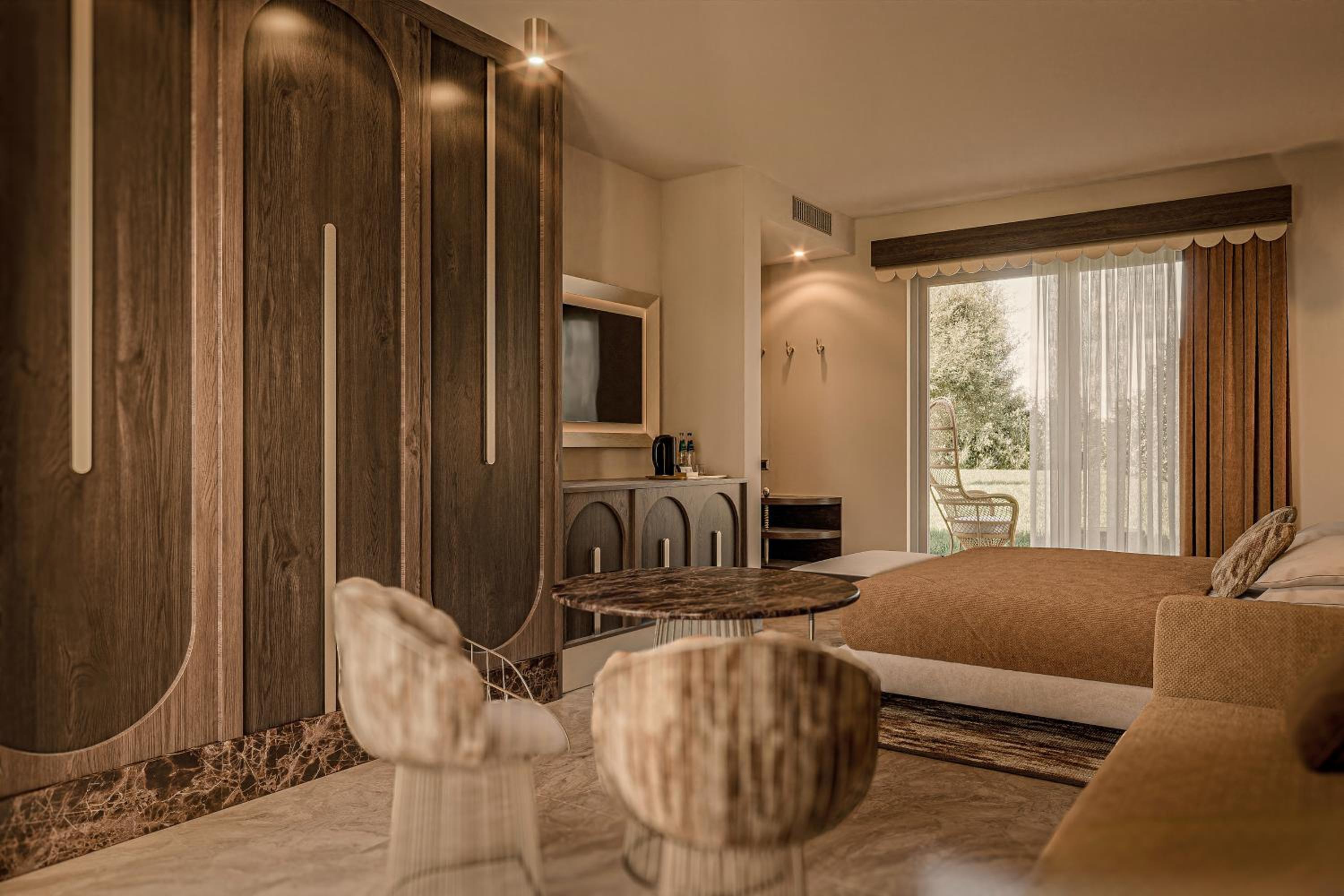 Pool Junior Suite photo 2