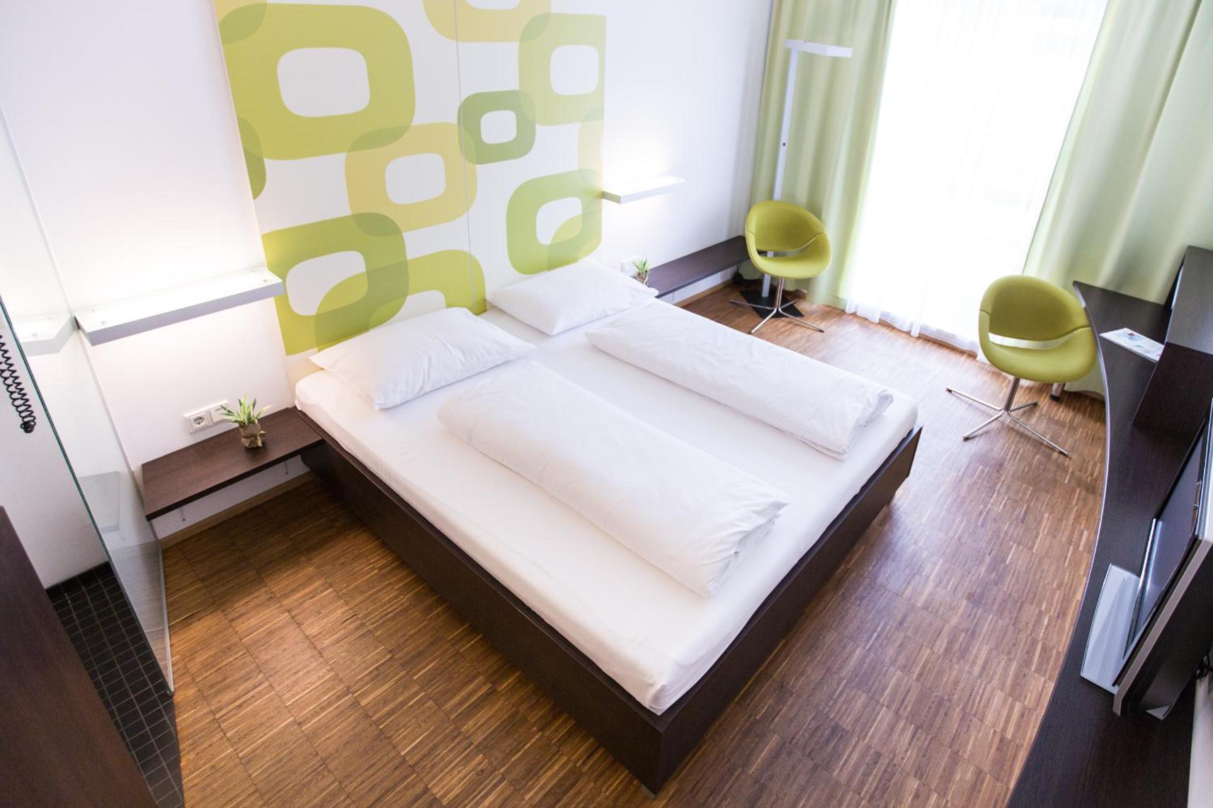 Double Room with Terrace - Photo 2