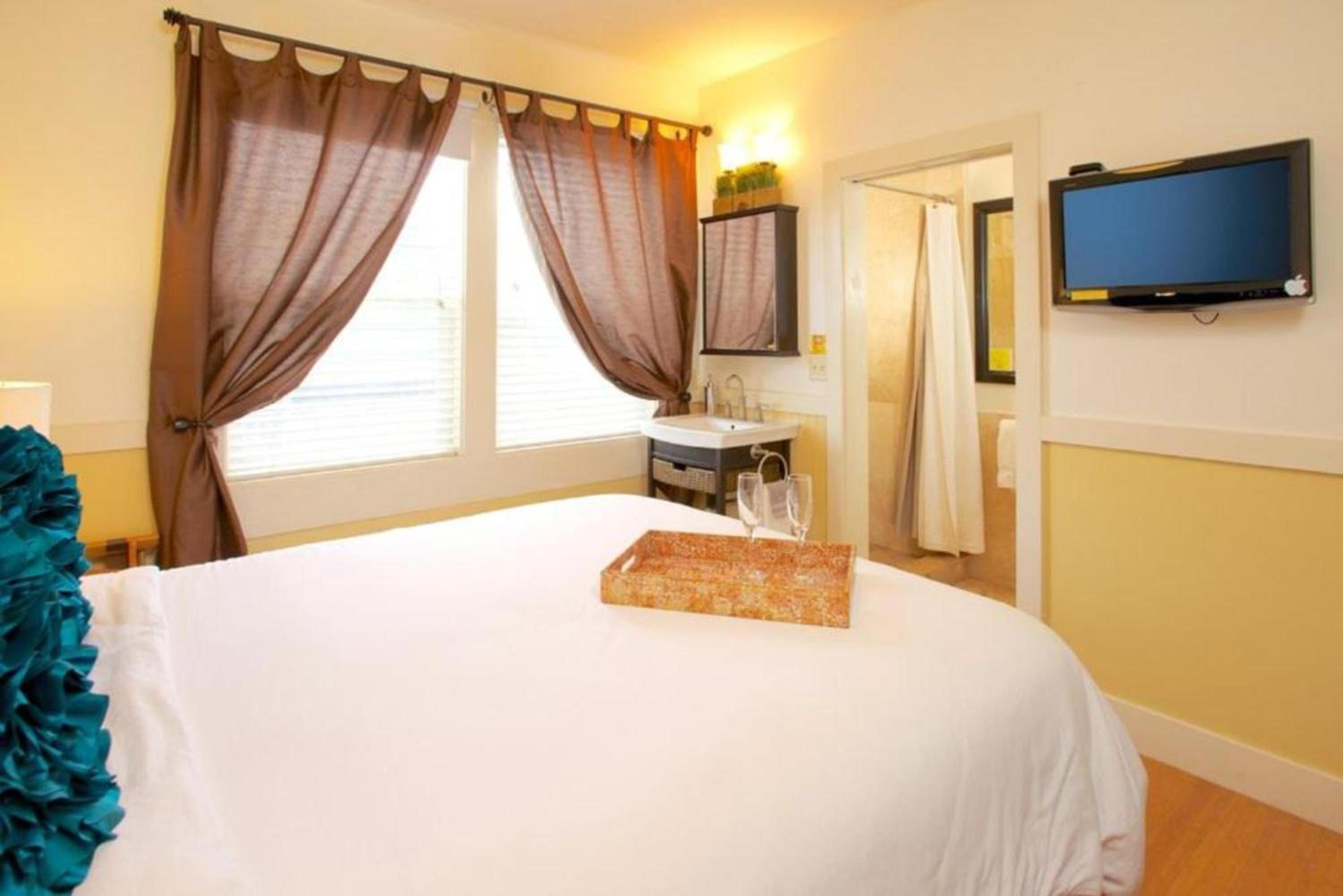 Budget Double Room