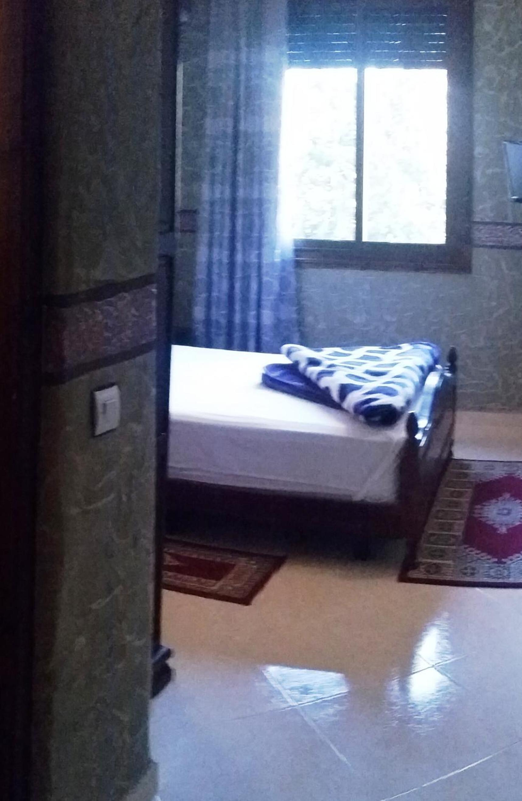 Double Room with Mountain View