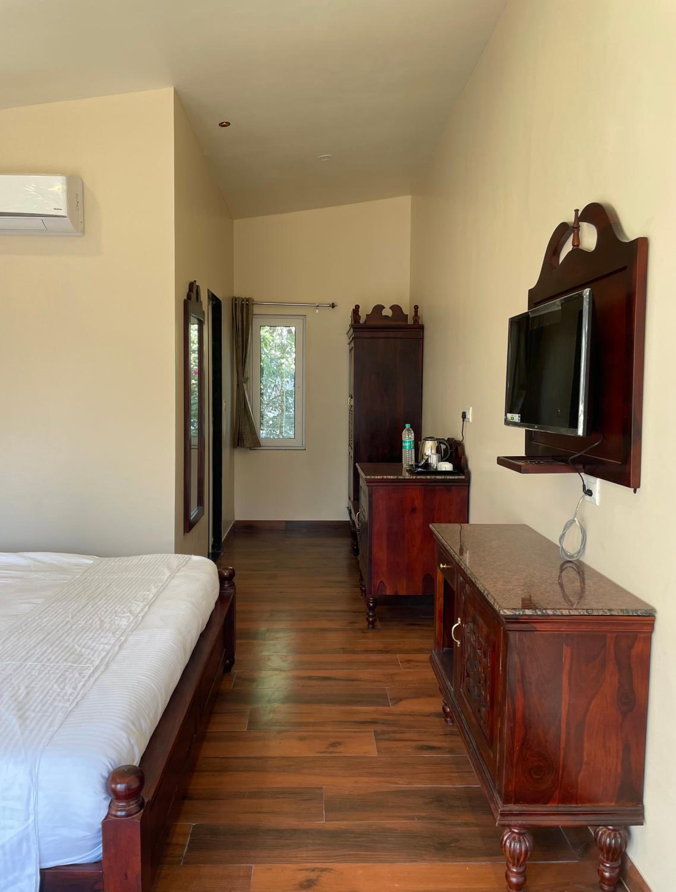 Double Room with Garden View photo 2