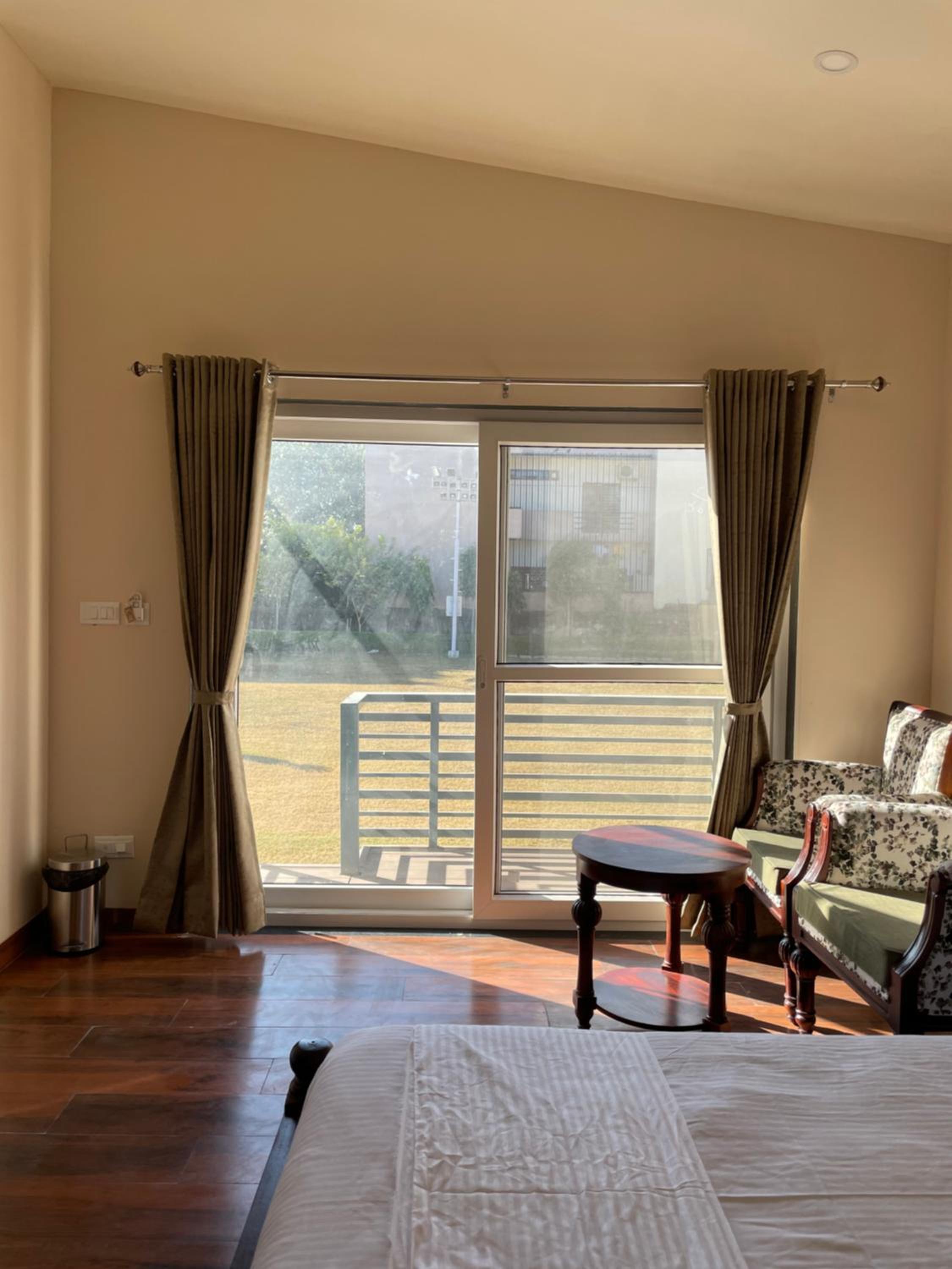 Double Room with Garden View photo 3