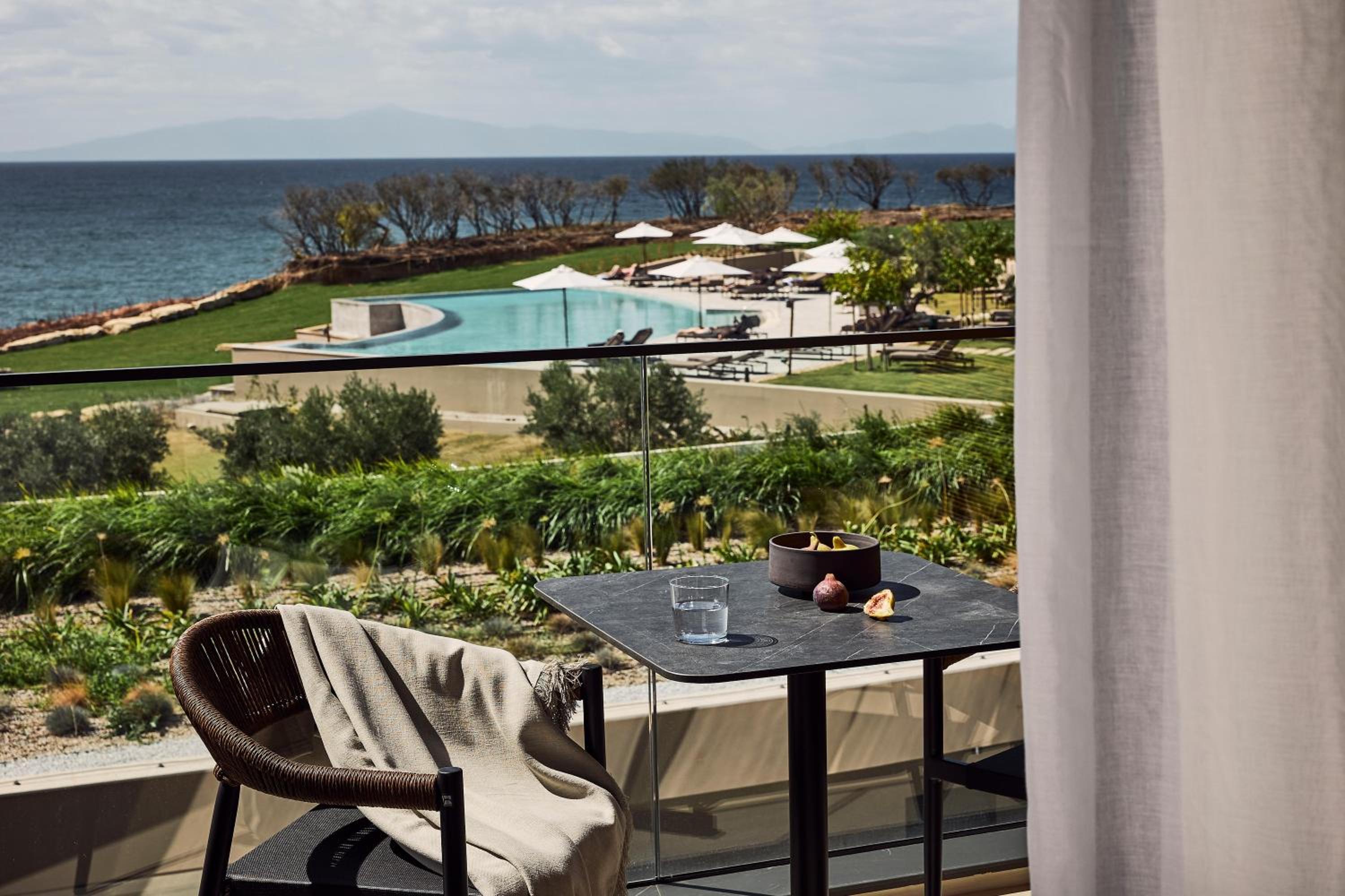 King Room with Sea View