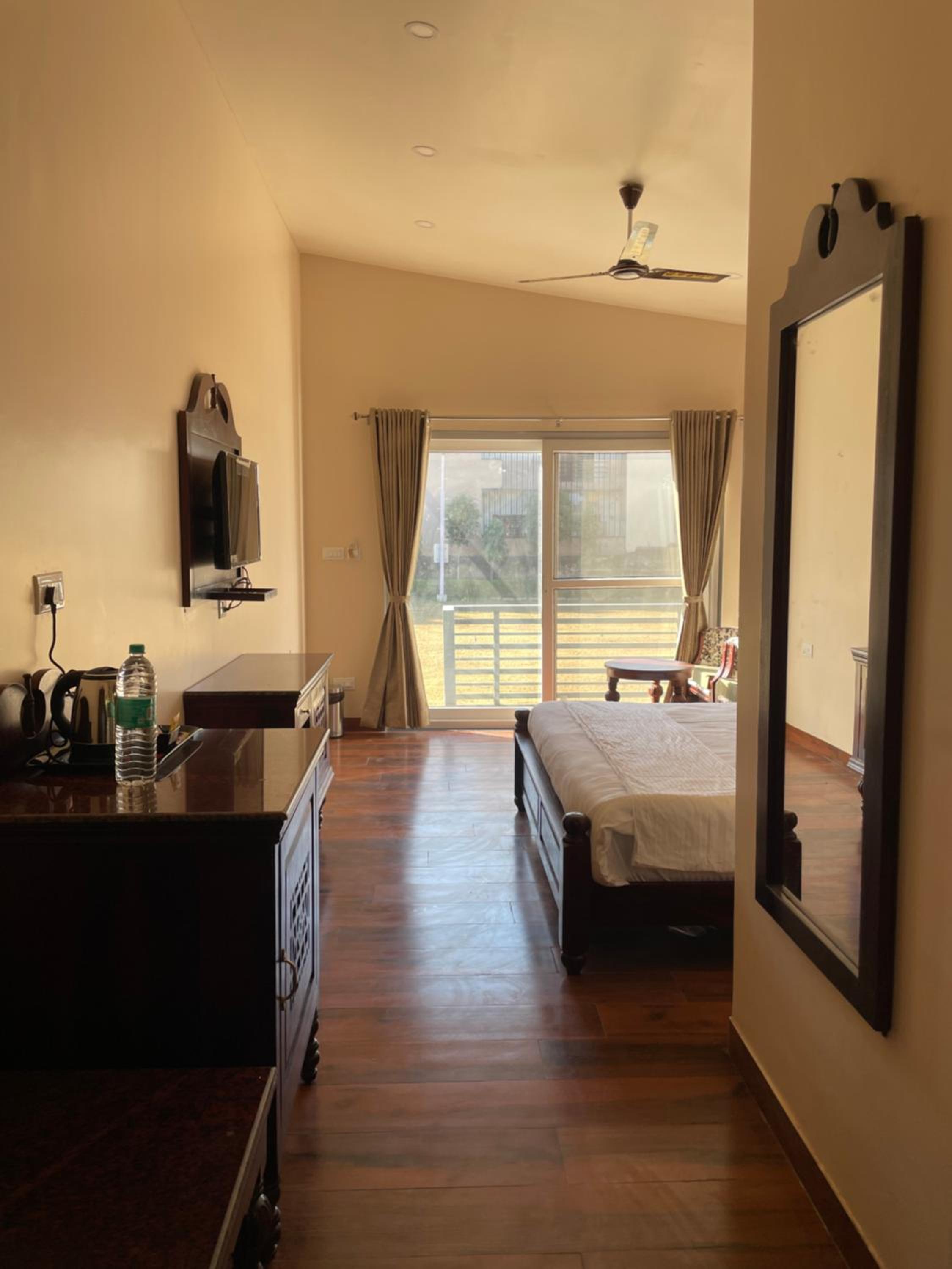 Double Room With Garden View photo 2