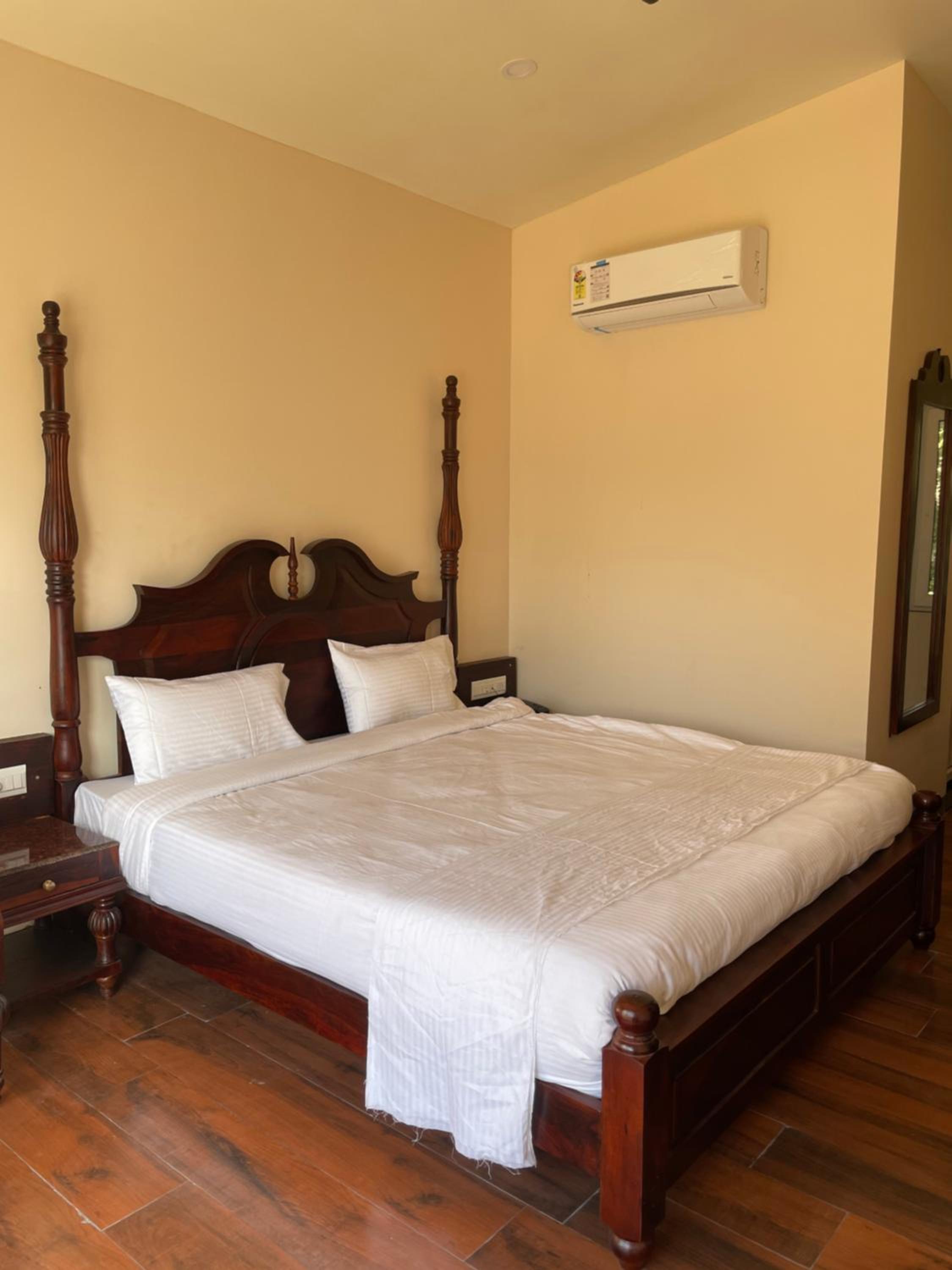 Double Room With Garden View photo 1