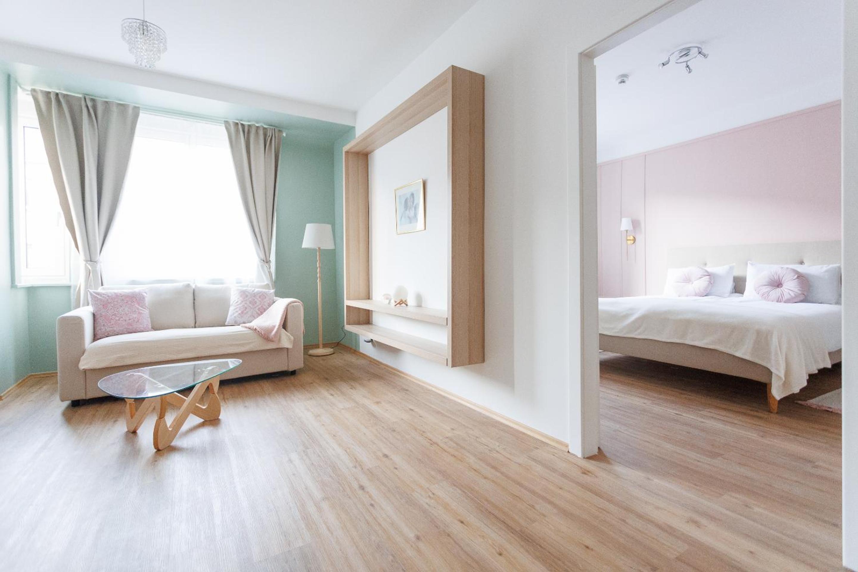 Quadruple Room with Bathroom