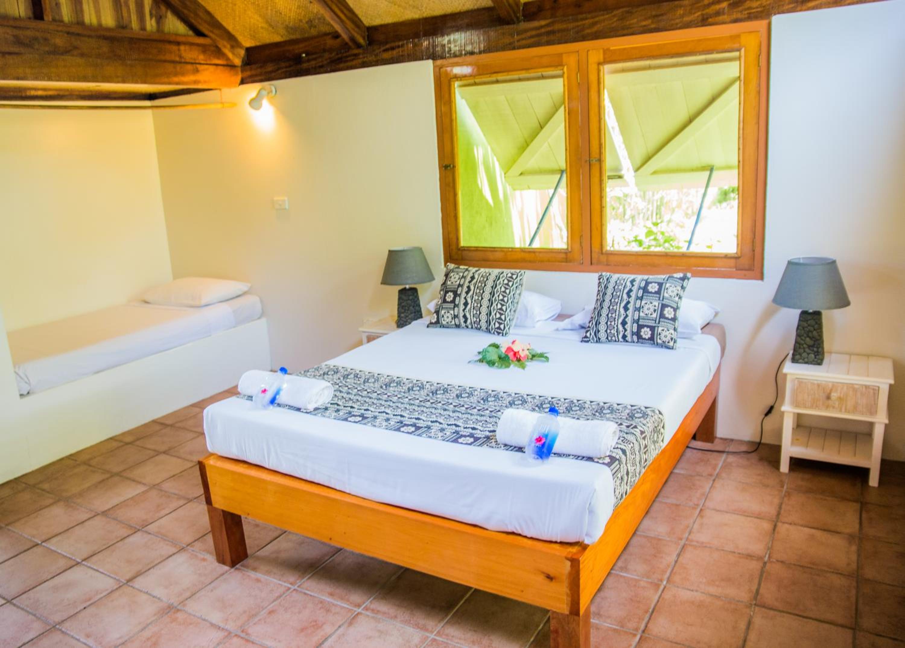 Double Room - Garden Hut