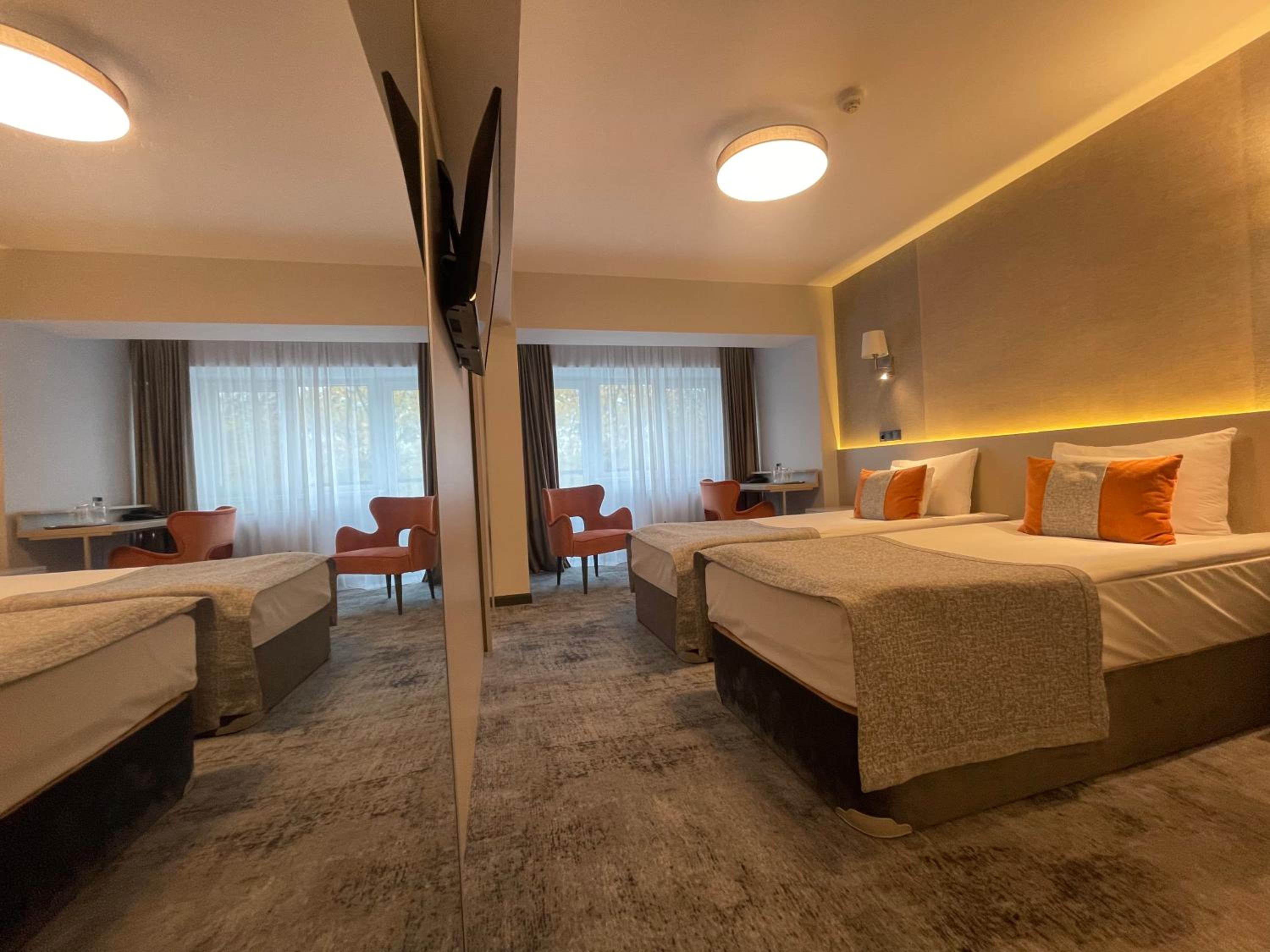 Standard Double or Twin Room photo 1