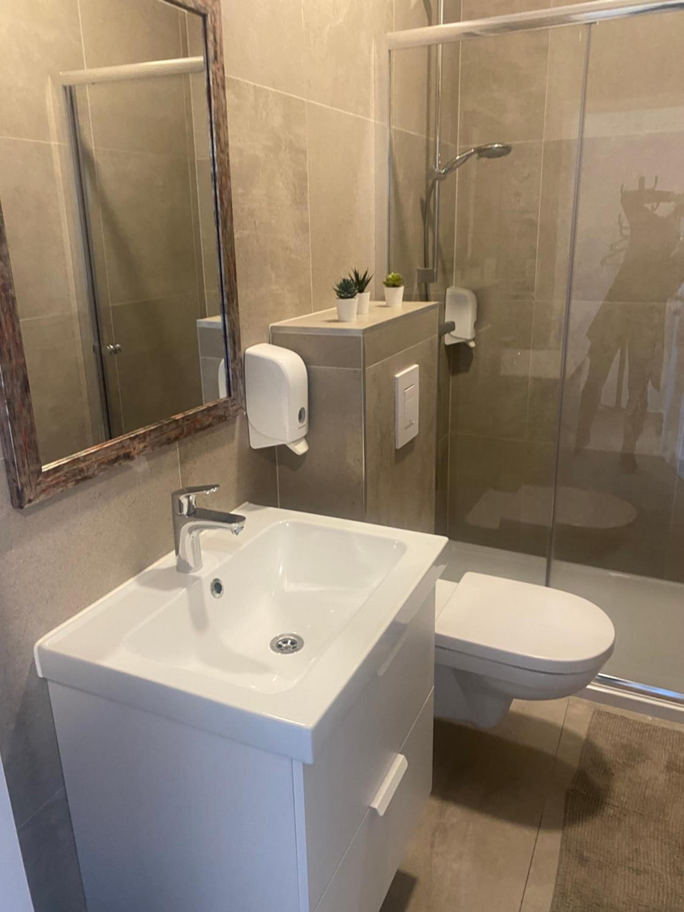 Suite Apartment
