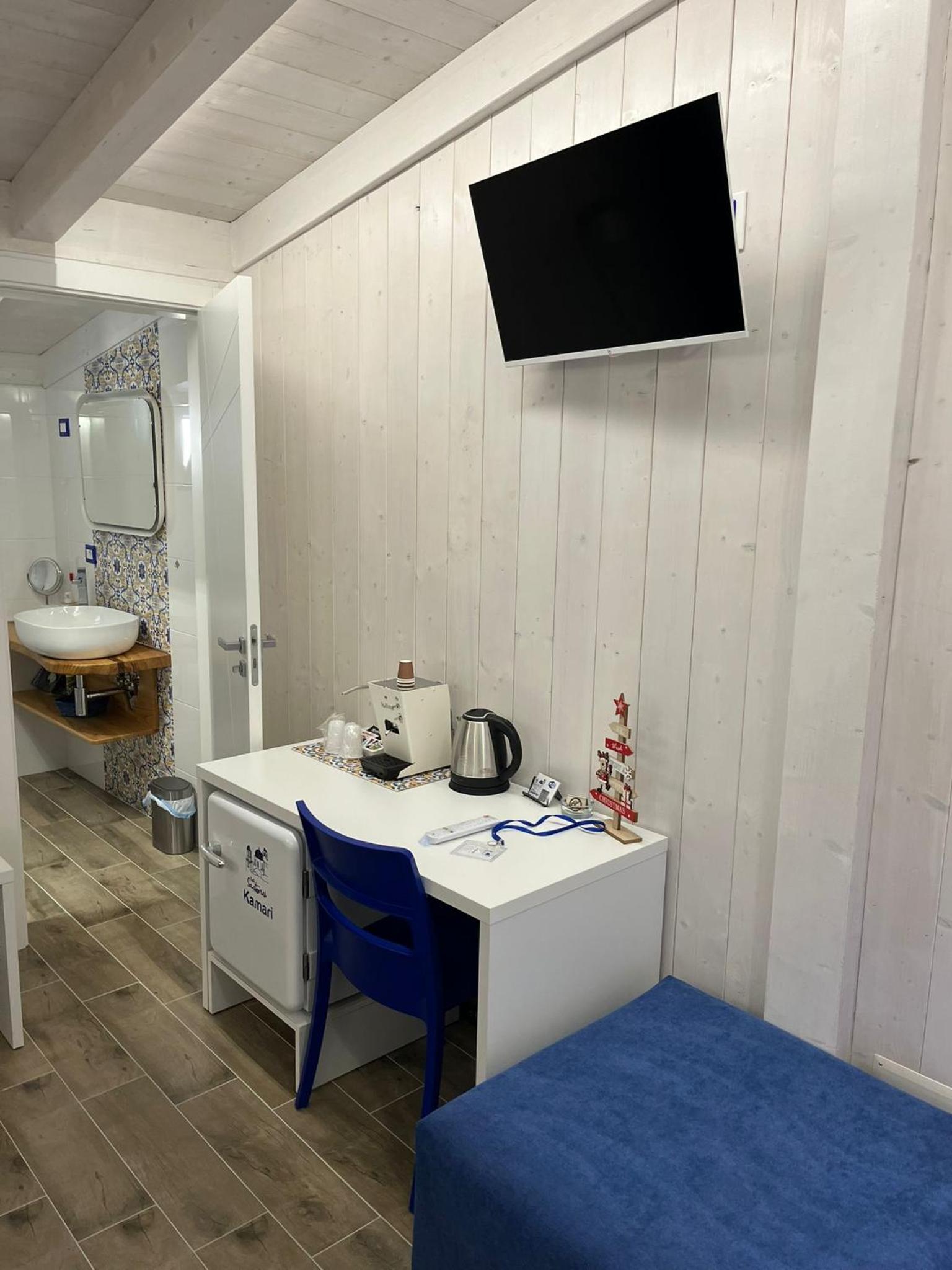 Double Room with Sea View
