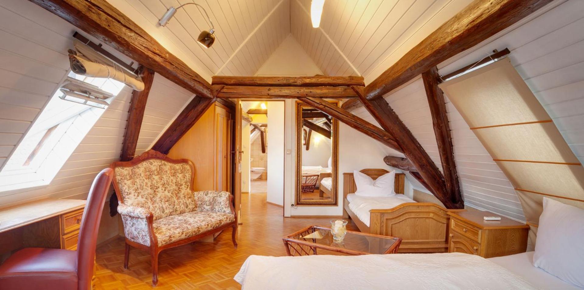 Standard Single Room
