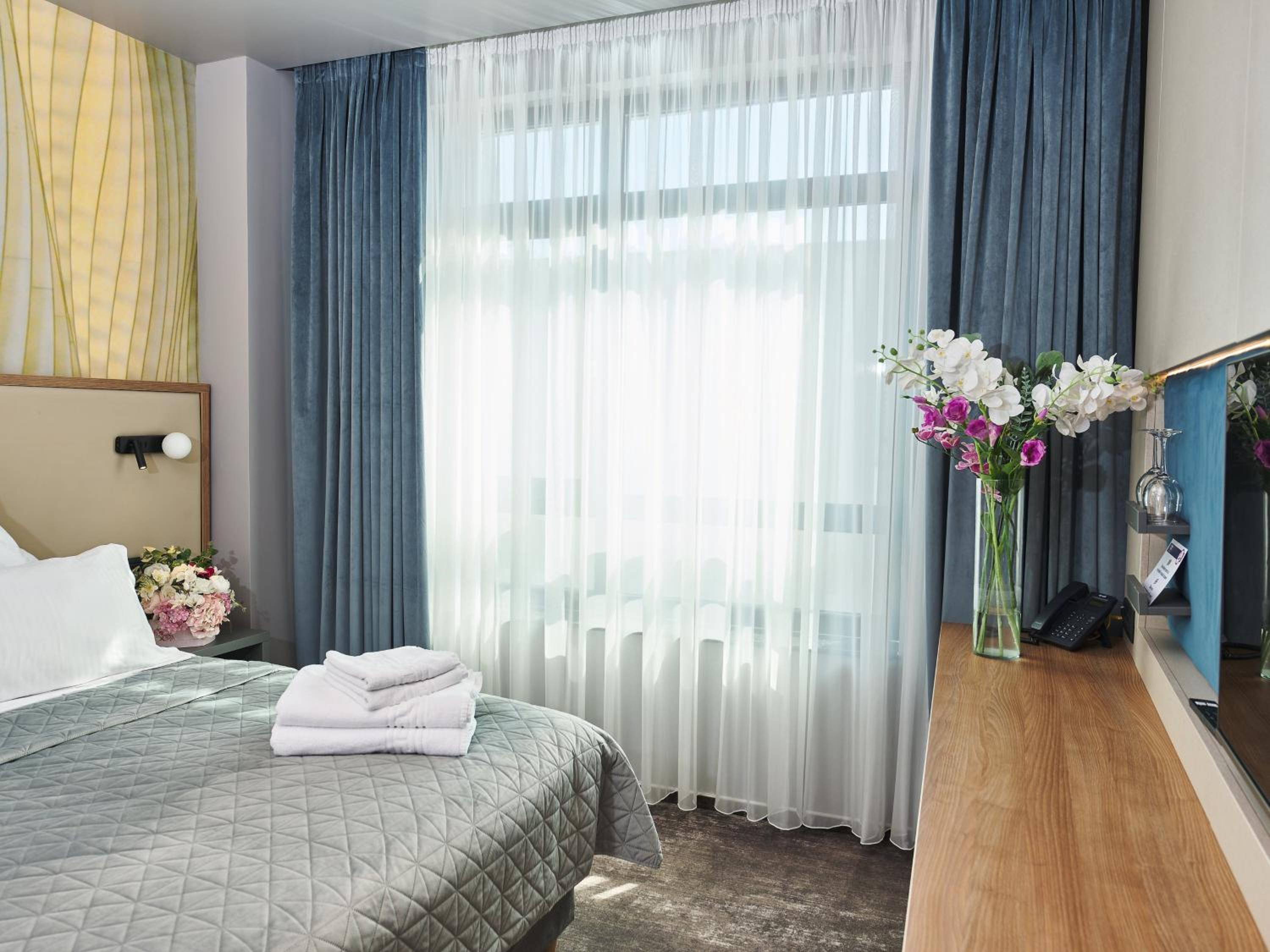 Deluxe Double or Twin Room - Photo 7