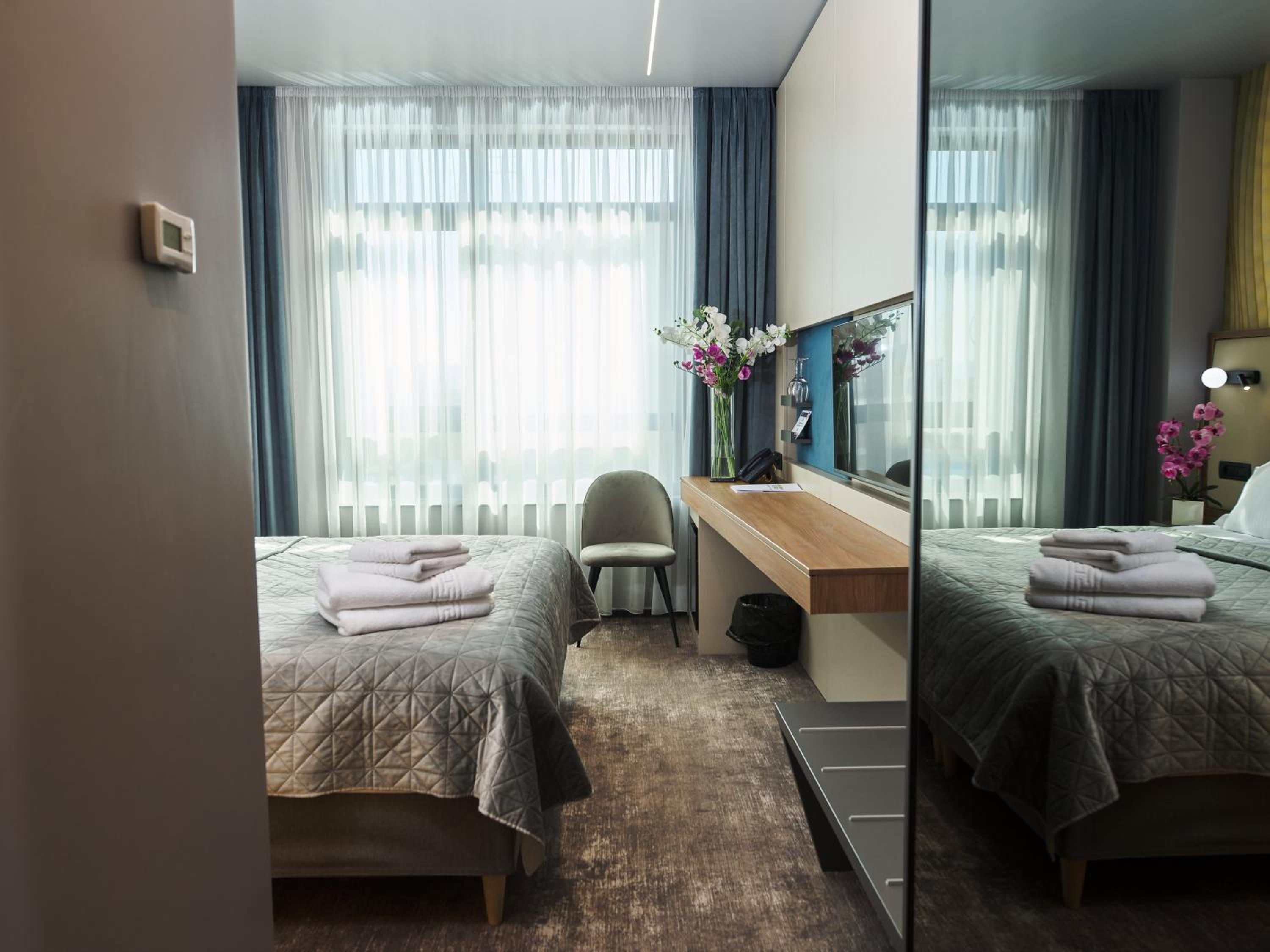 Deluxe Double or Twin Room - Photo 10