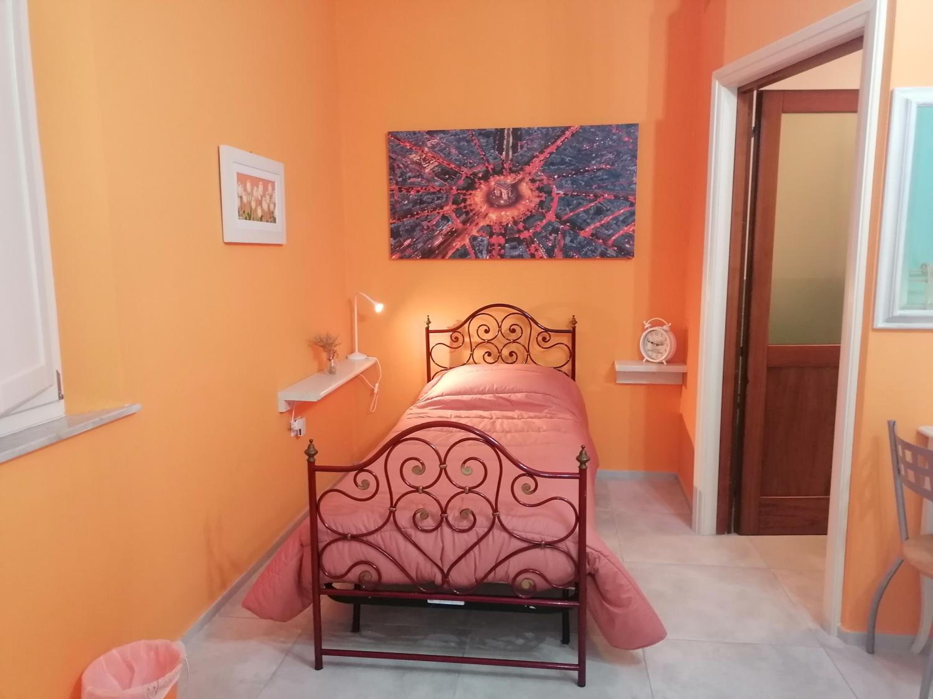 Comfort Triple Room with Shower