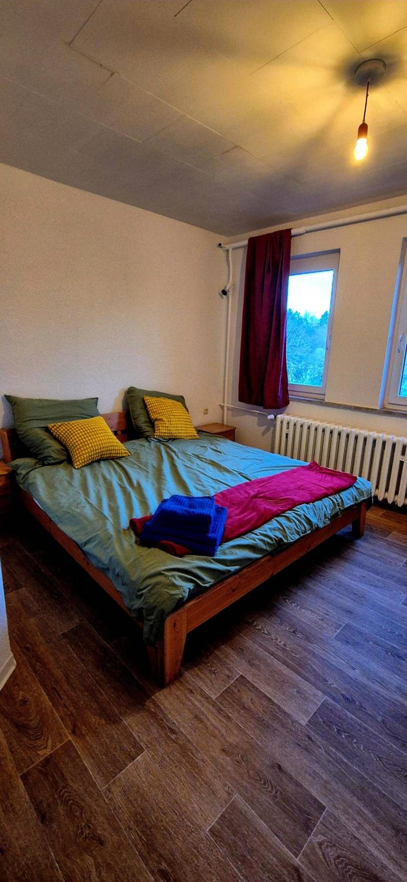 Double Room with Private Bathroom