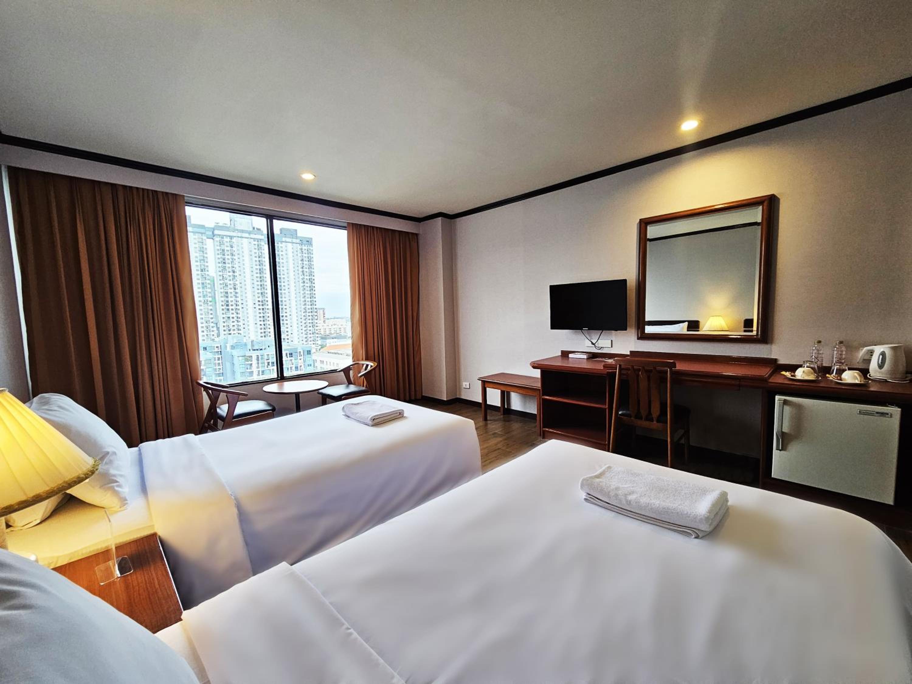 Superior Twin Room photo 3