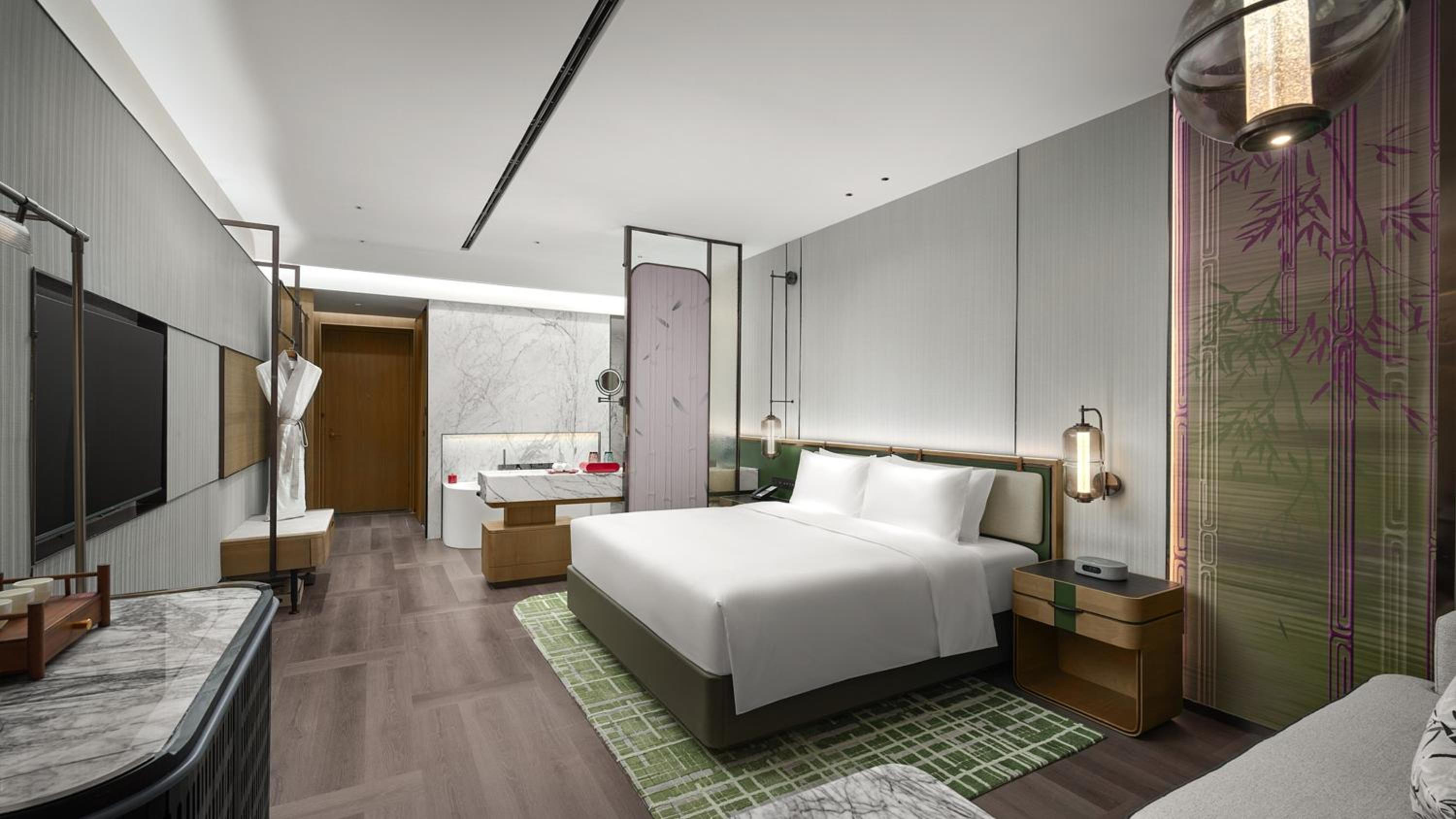 Upgraded Standard Room