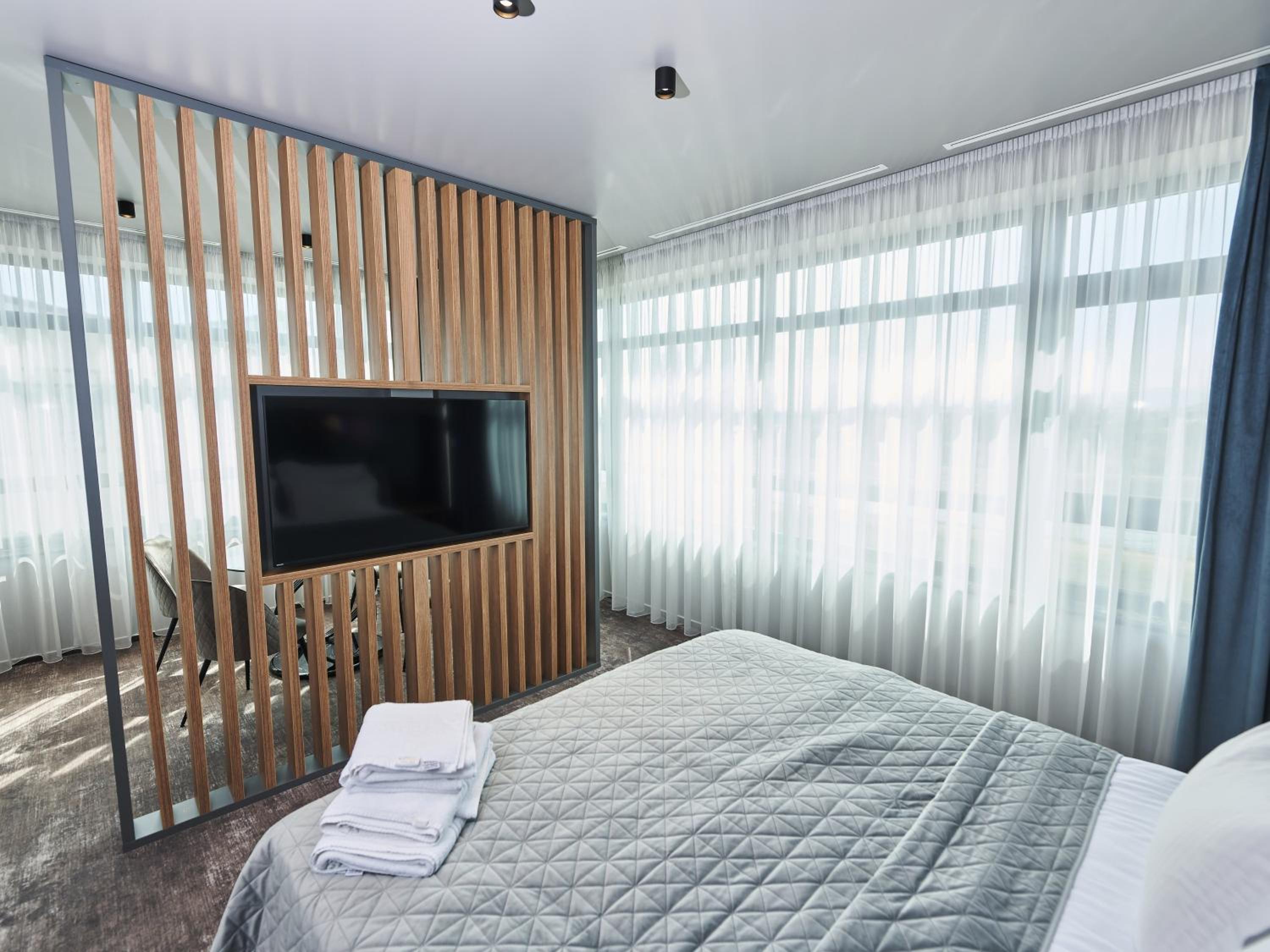 Deluxe King Suite - Photo 6