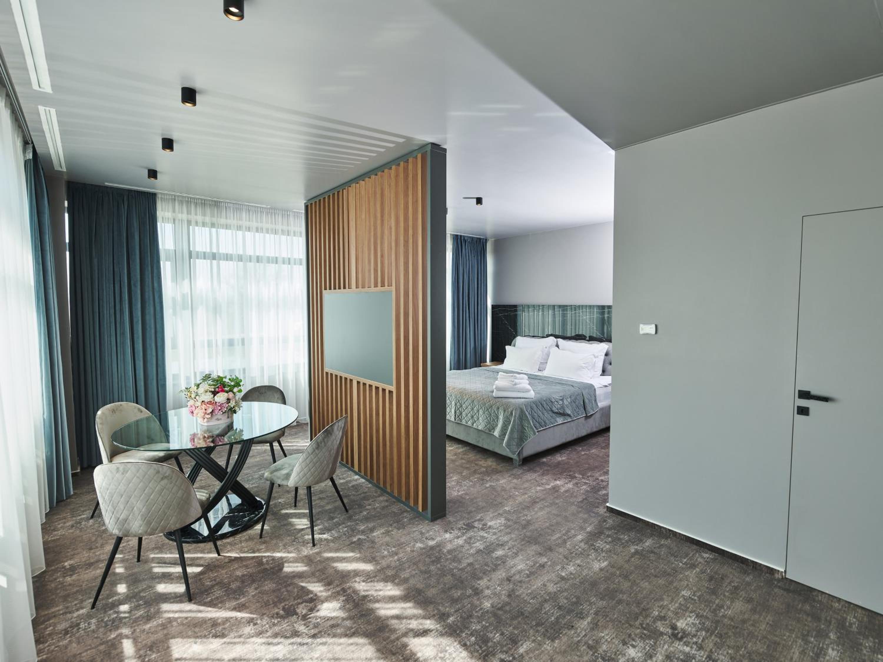 Deluxe King Suite - Photo 1
