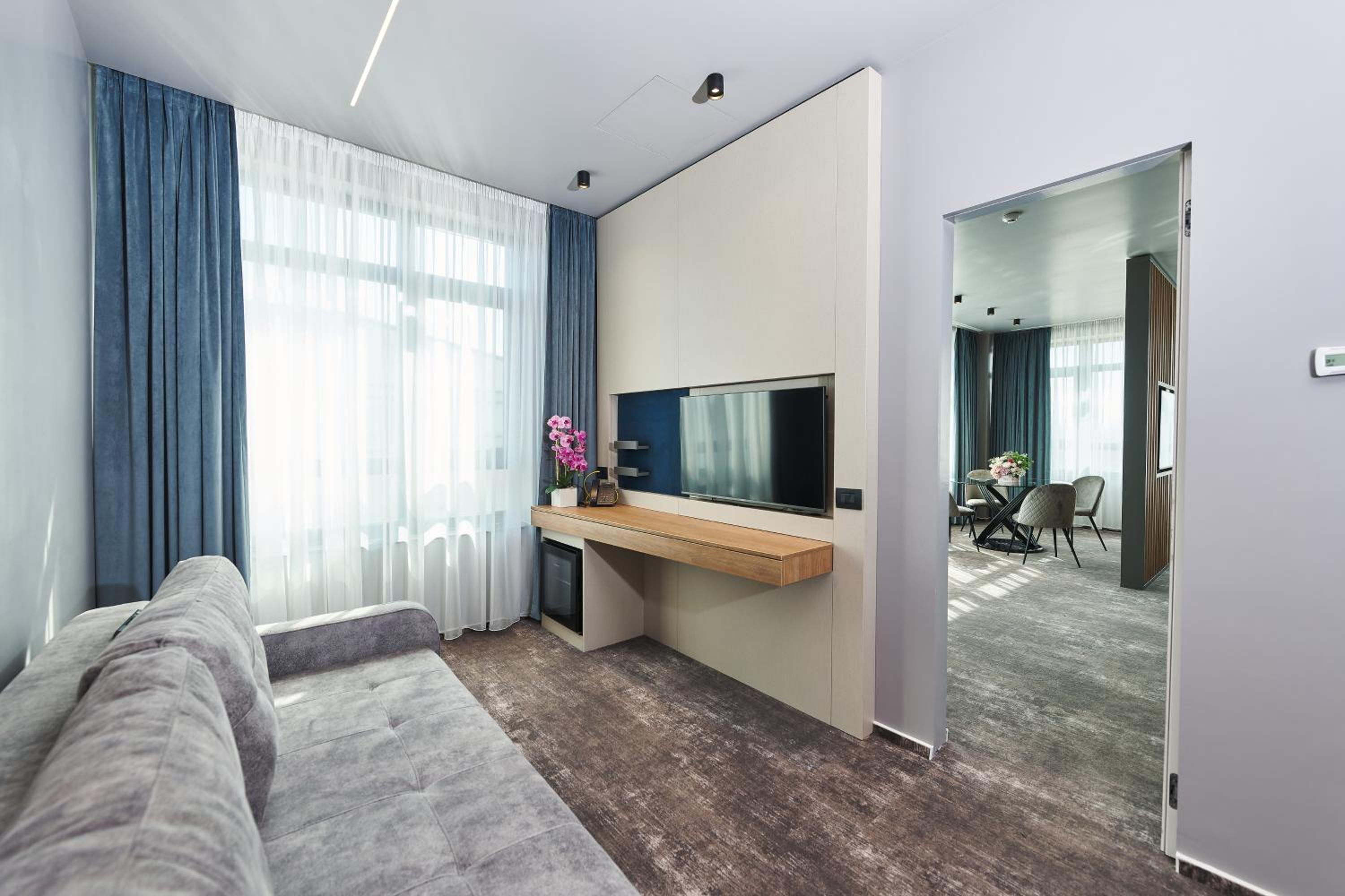 Deluxe King Suite - Photo 8