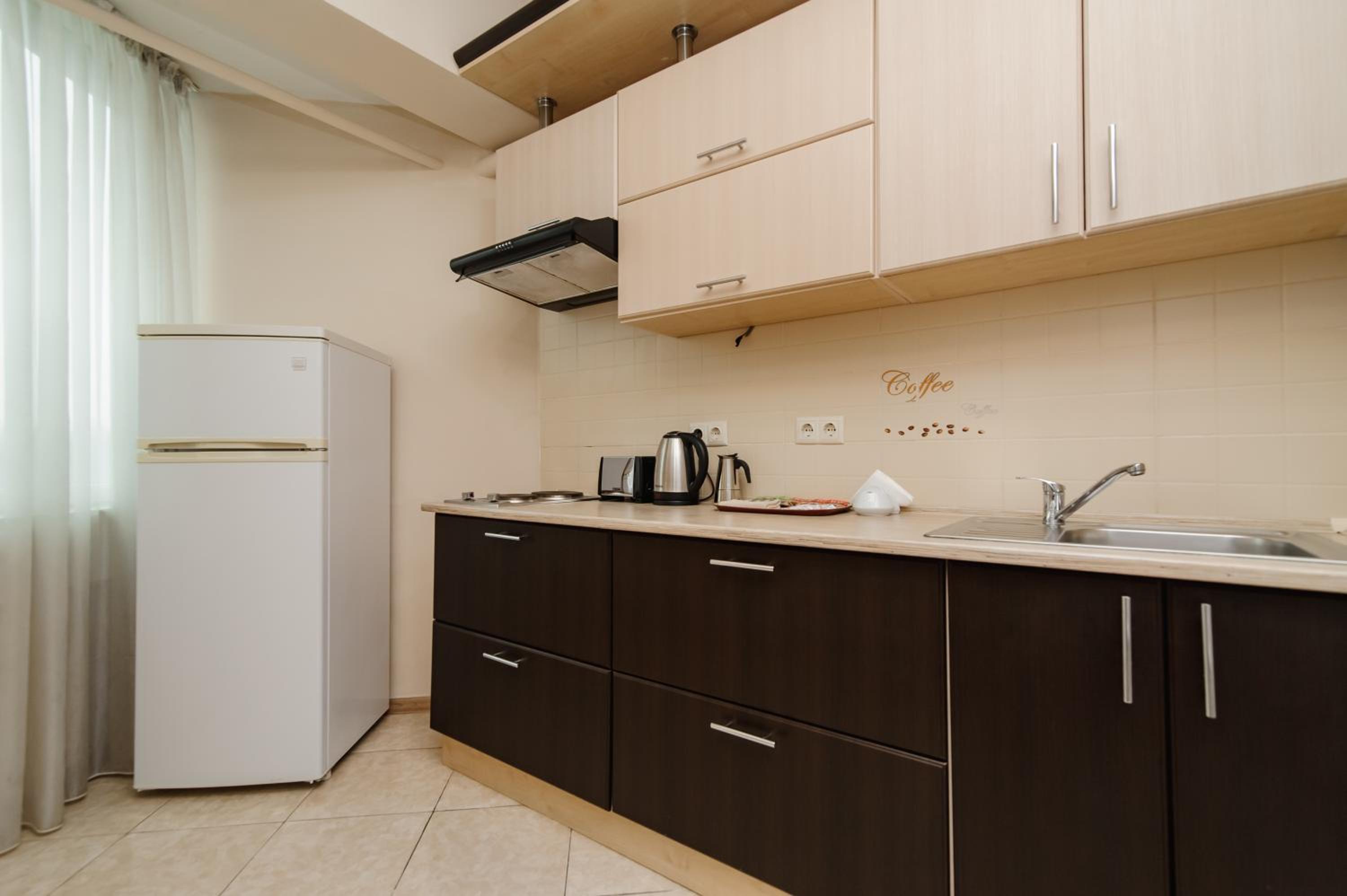 One-Bedroom Apartment photo 2
