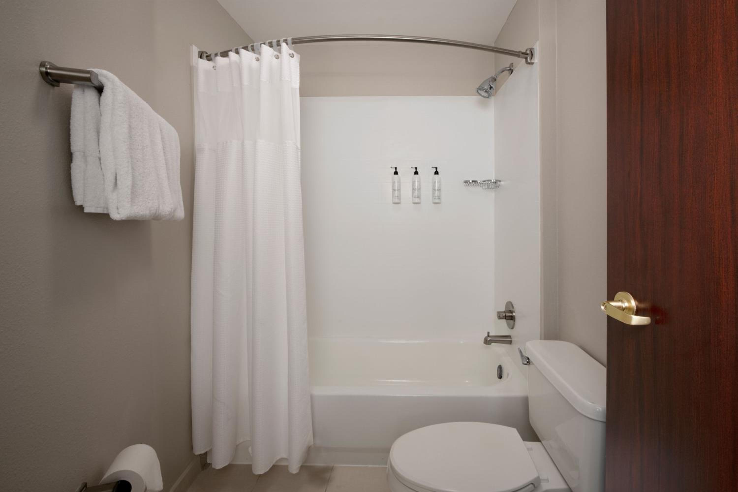 Queen Suite with Two Queen Beds and Sofa Bed - Photo 5