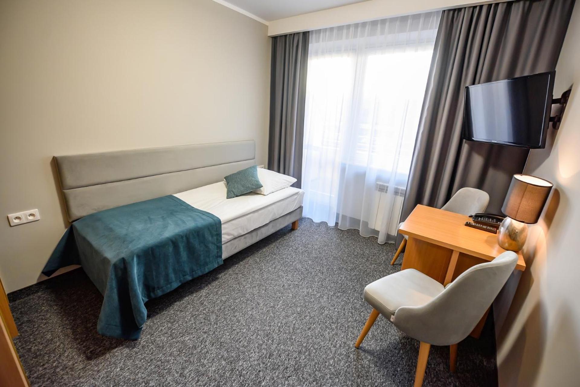 Deluxe Single Room with Balcony photo 3
