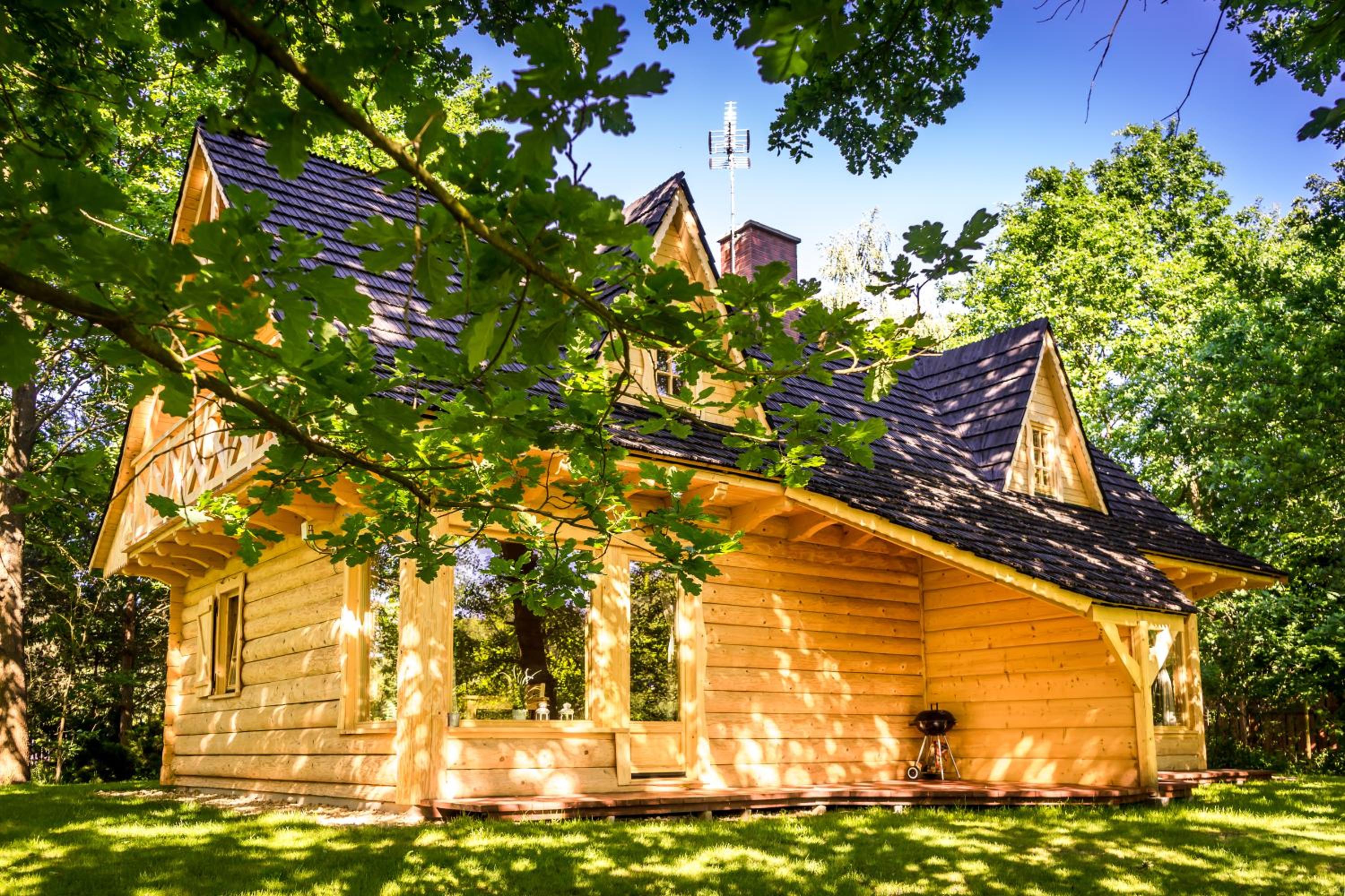 Chalet photo 1