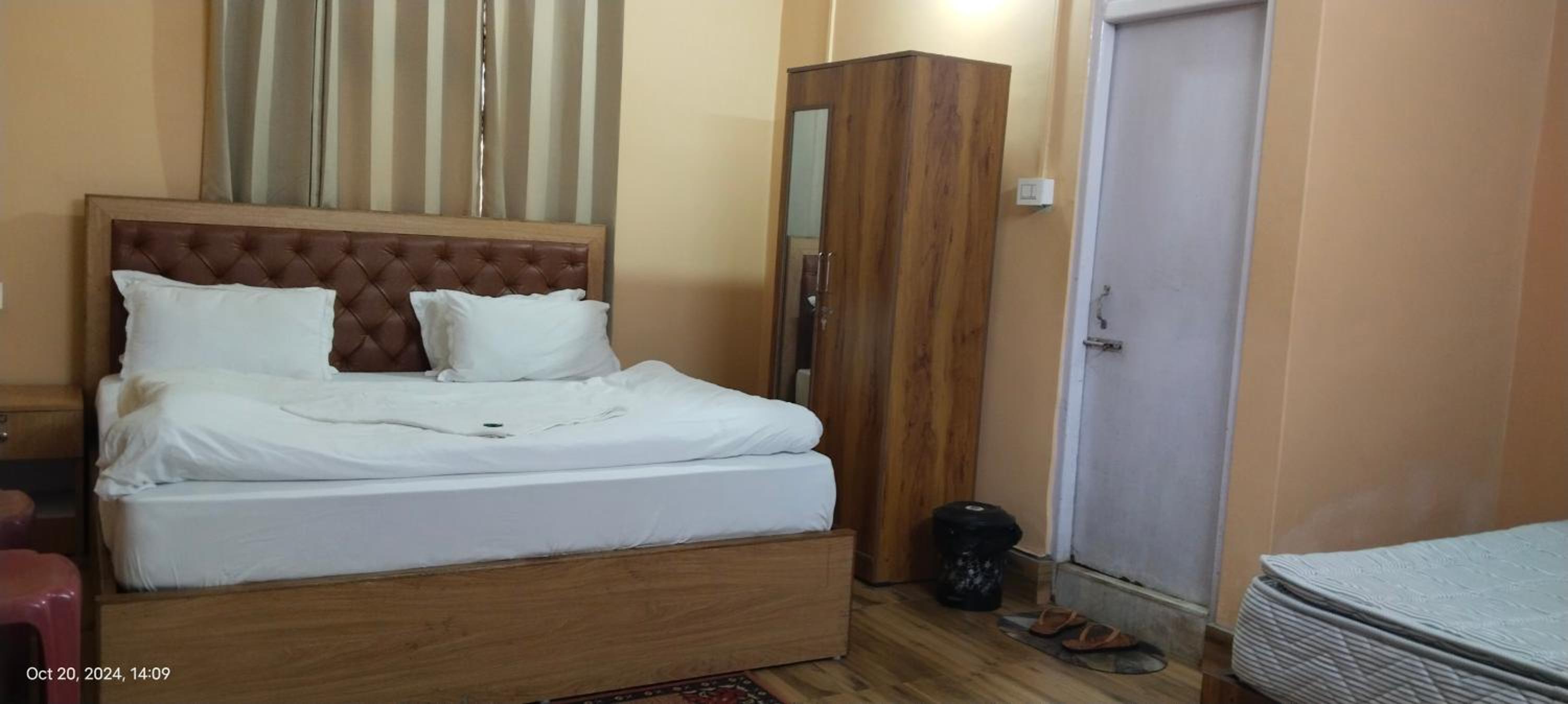 Budget Double Room