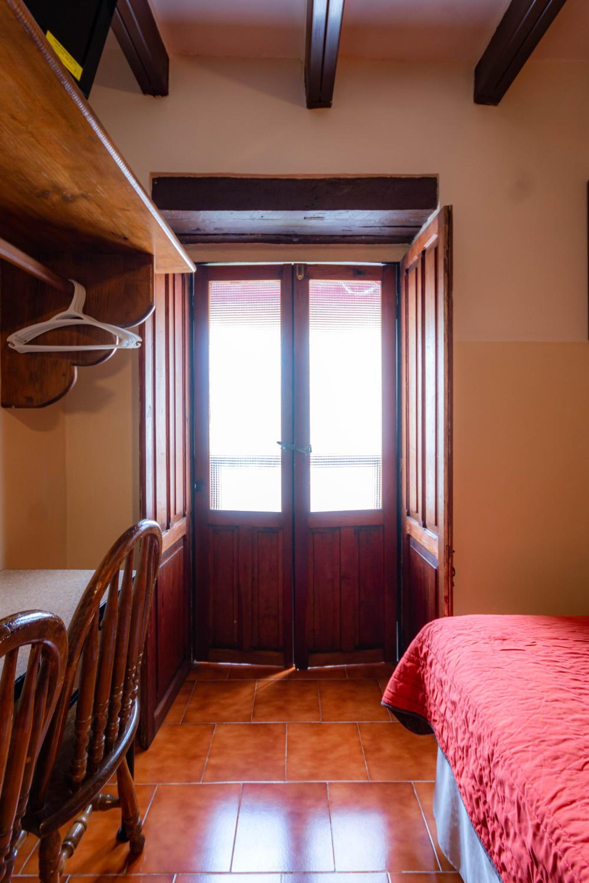Twin Room with Balcony photo 1
