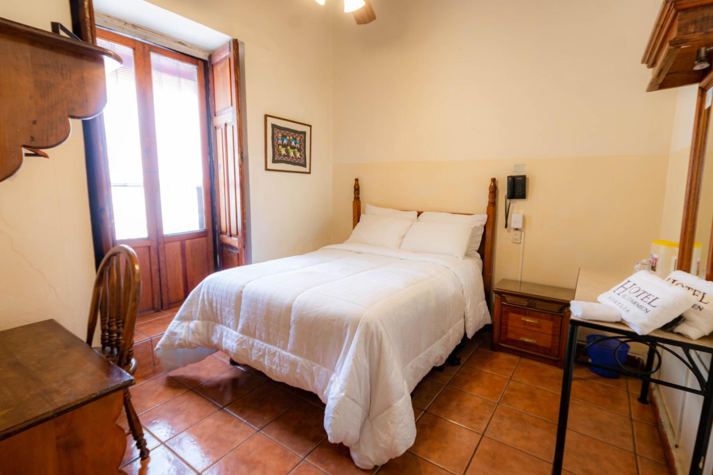 Double Room with Balcony photo 2