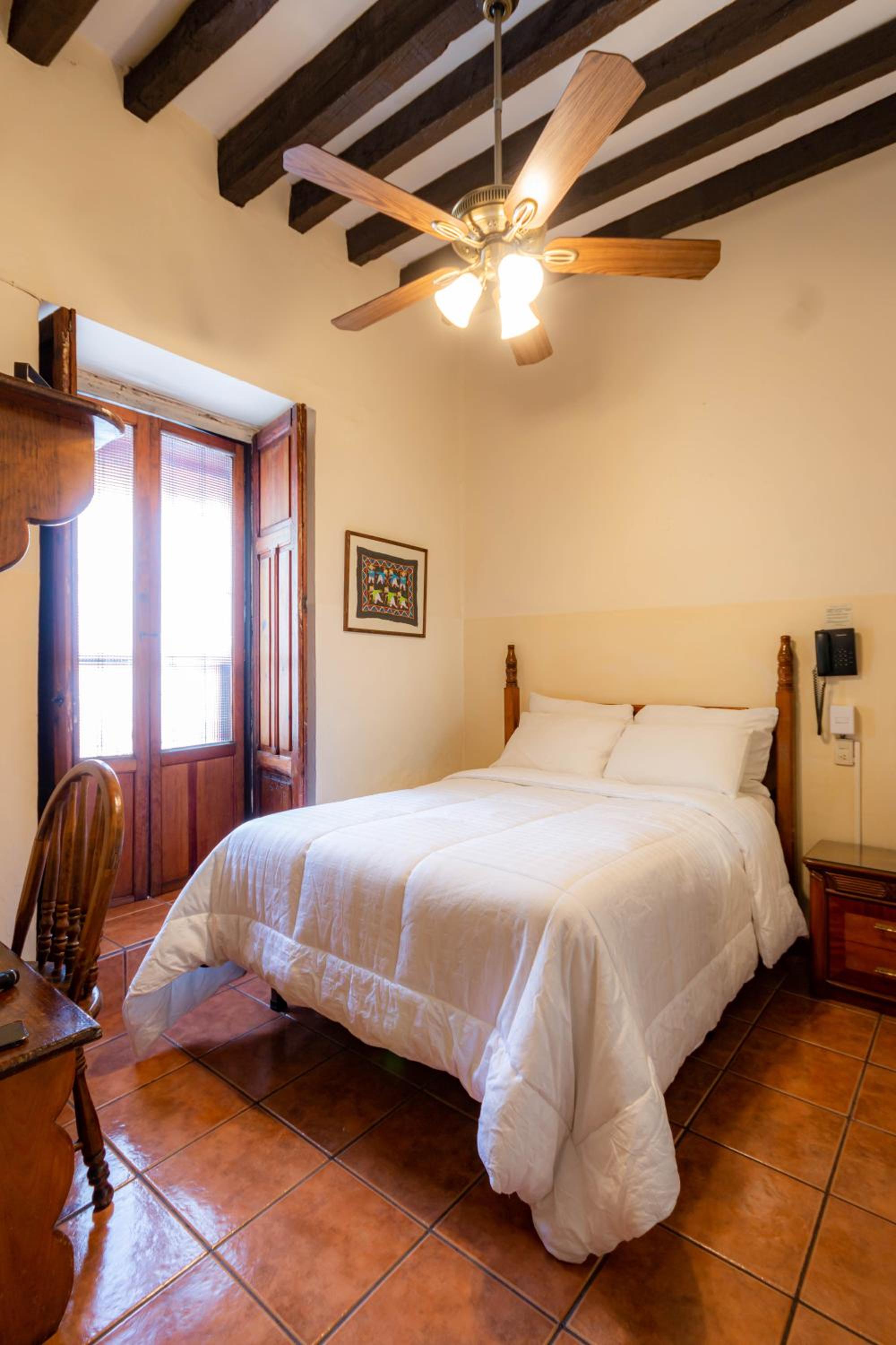 Double Room with Balcony photo 3