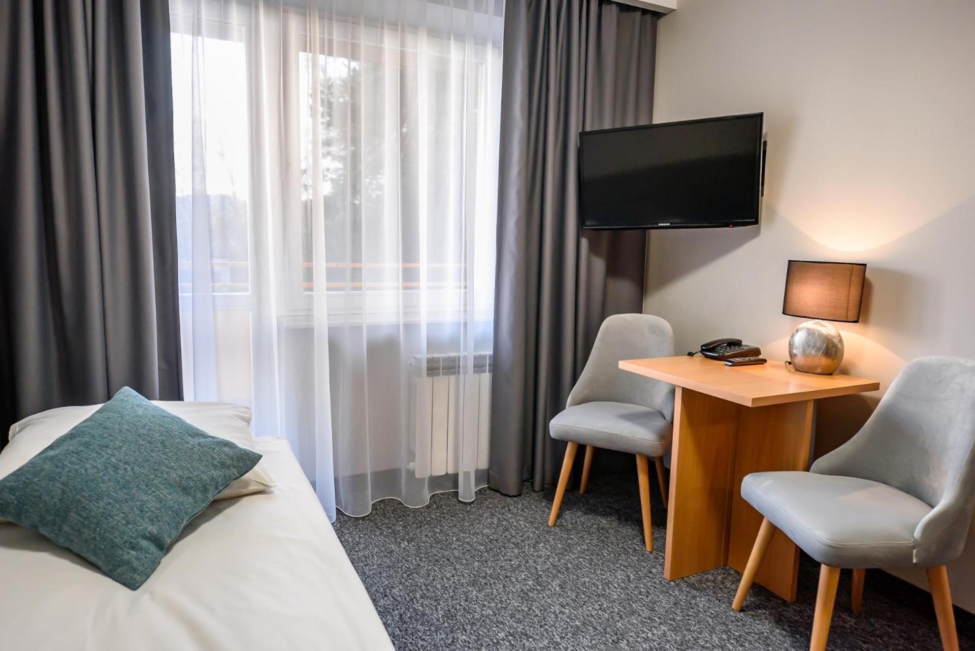 Deluxe Single Room with Balcony photo 1