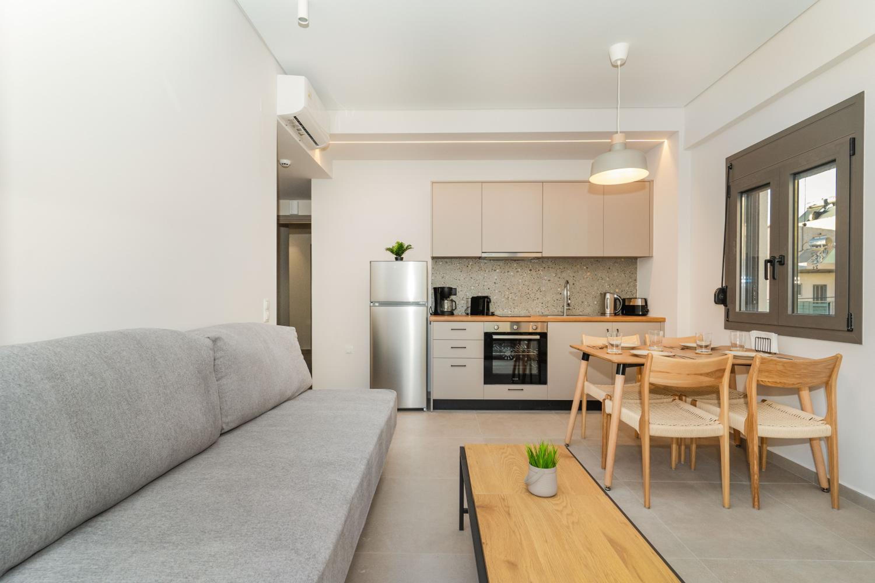 One-Bedroom Deluxe Apartment photo 1