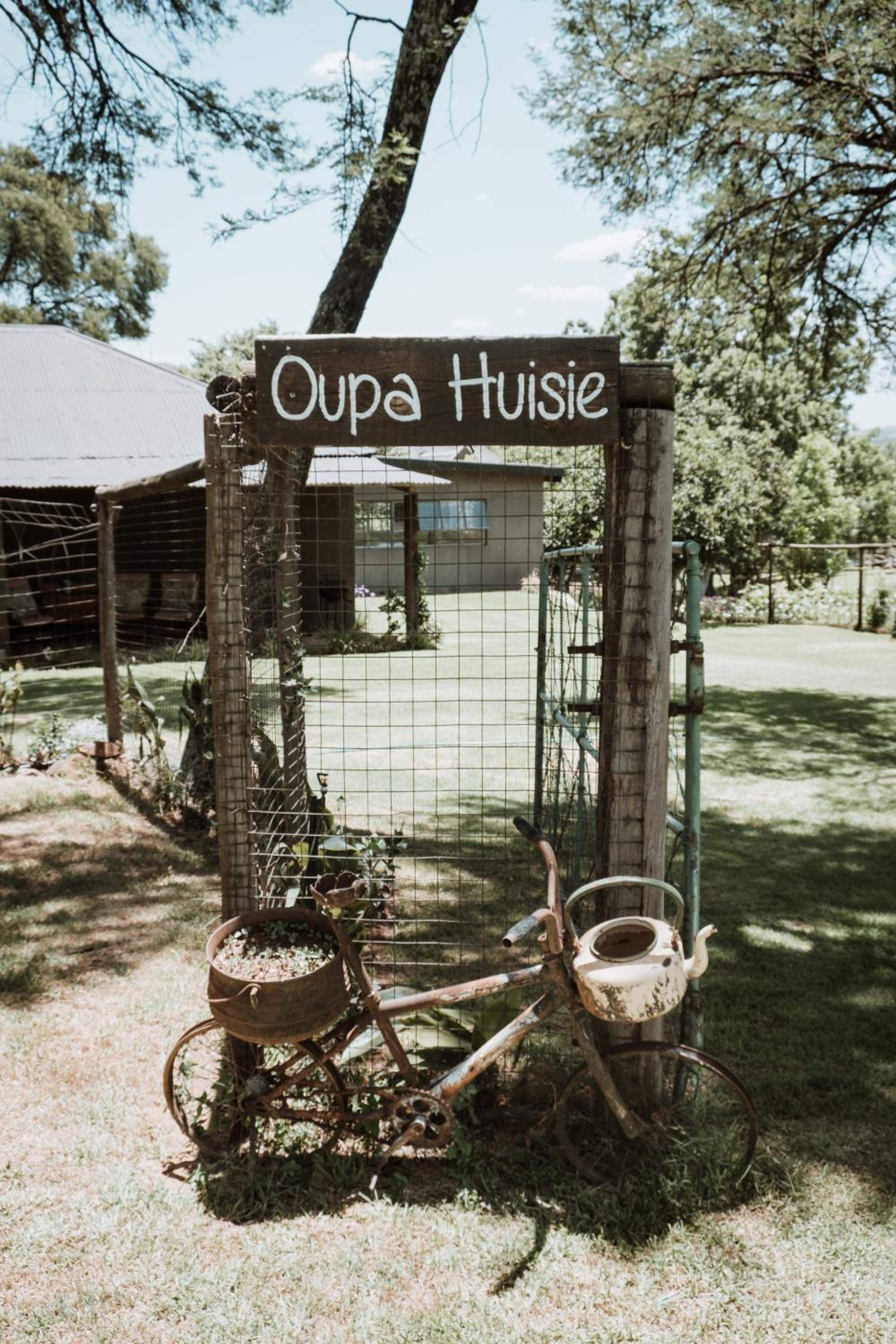 Oupa Huis - Photo 13