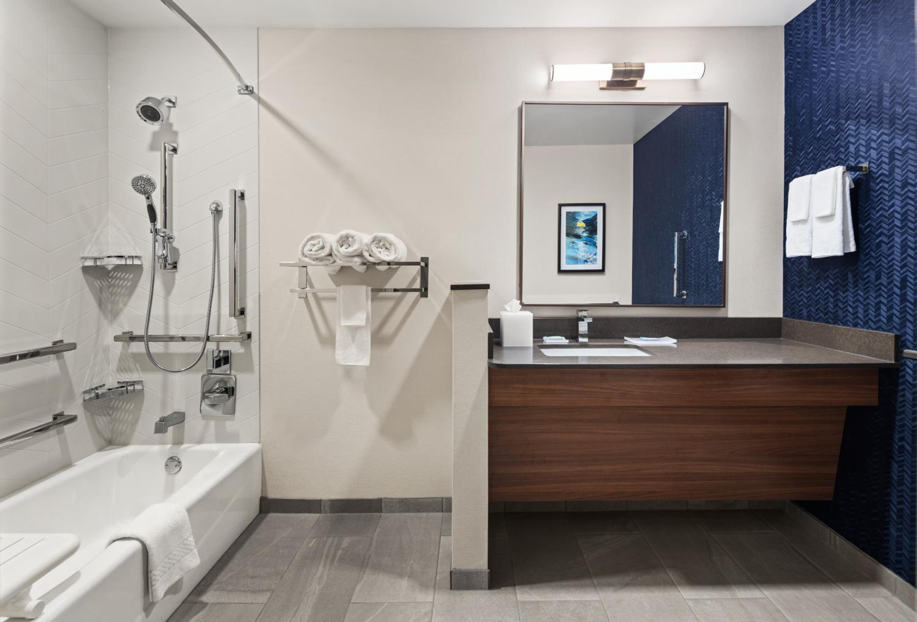 Fairfield Inn & Suites by Marriott Cedar Rapids North, Foto 2