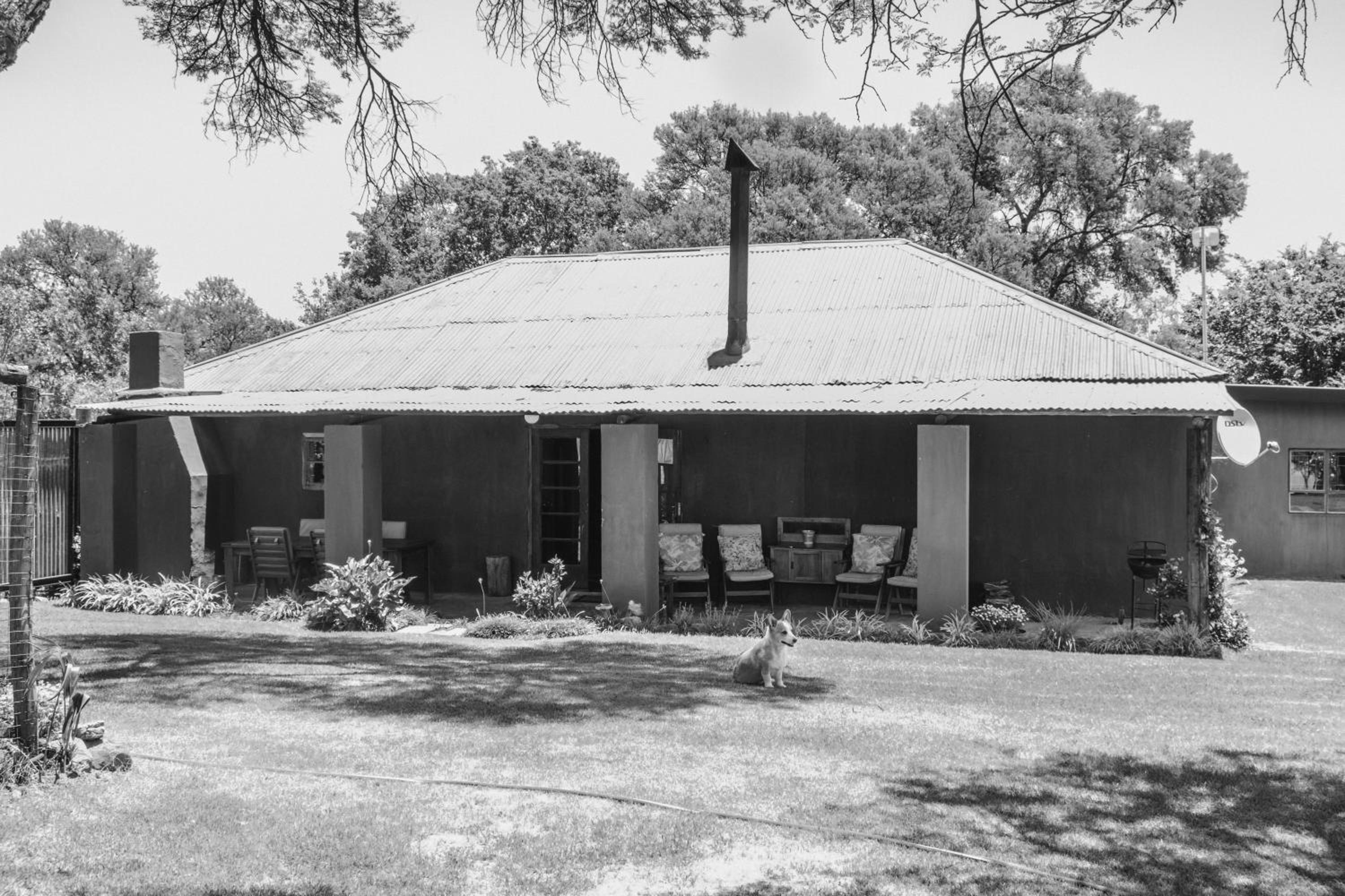 Oupa Huis - Photo 11
