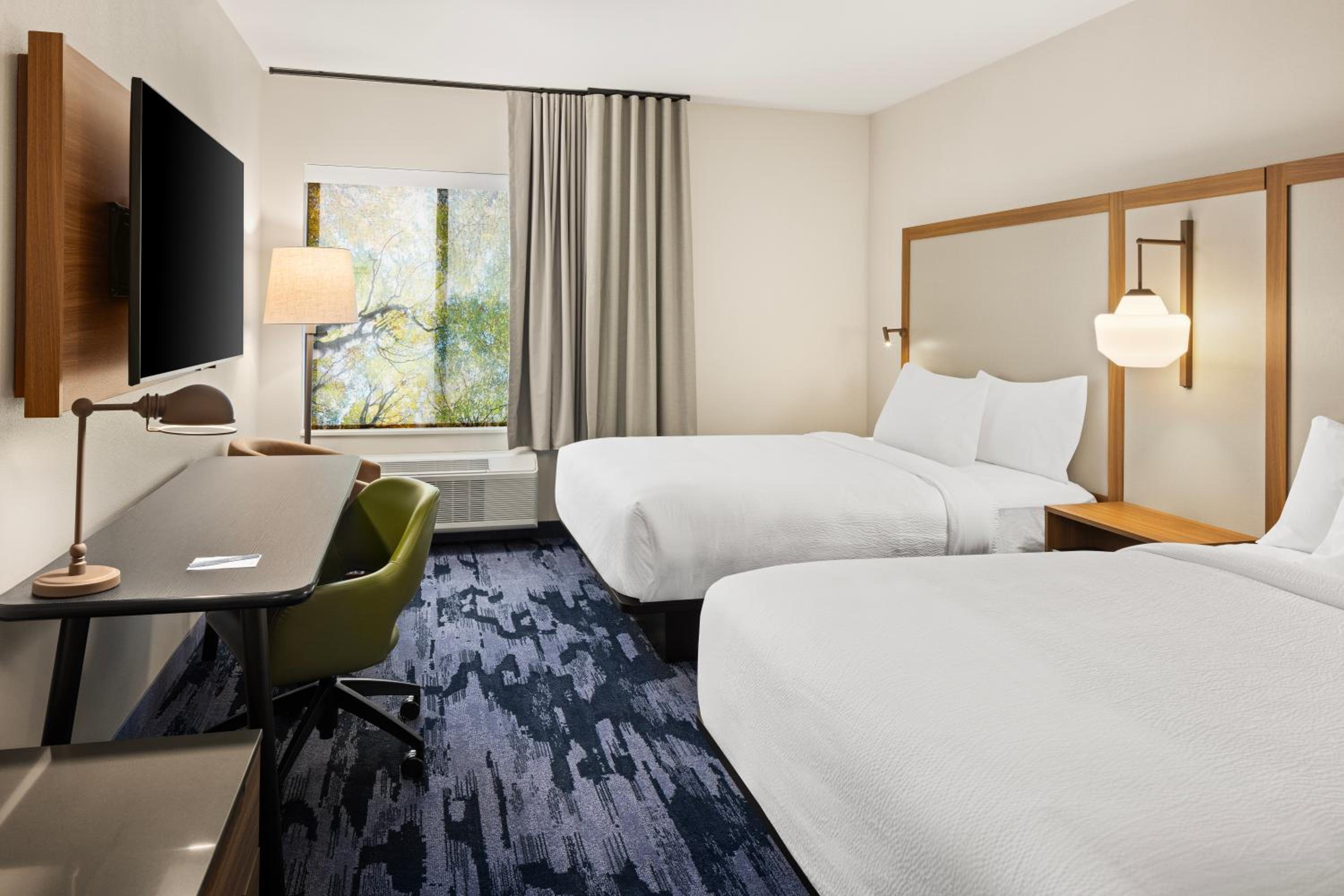 Fairfield Inn & Suites by Marriott Cedar Rapids North, Foto 14