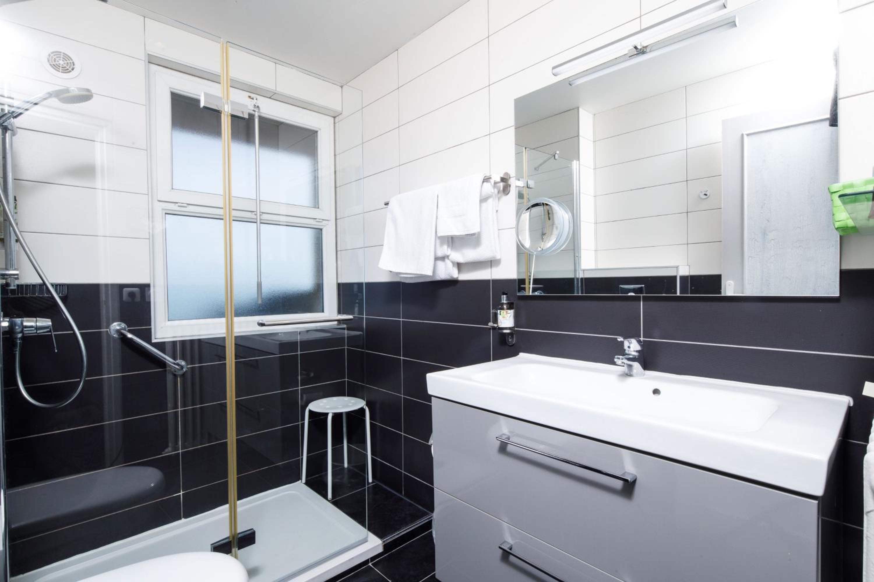 Deluxe Double Room with Sea View