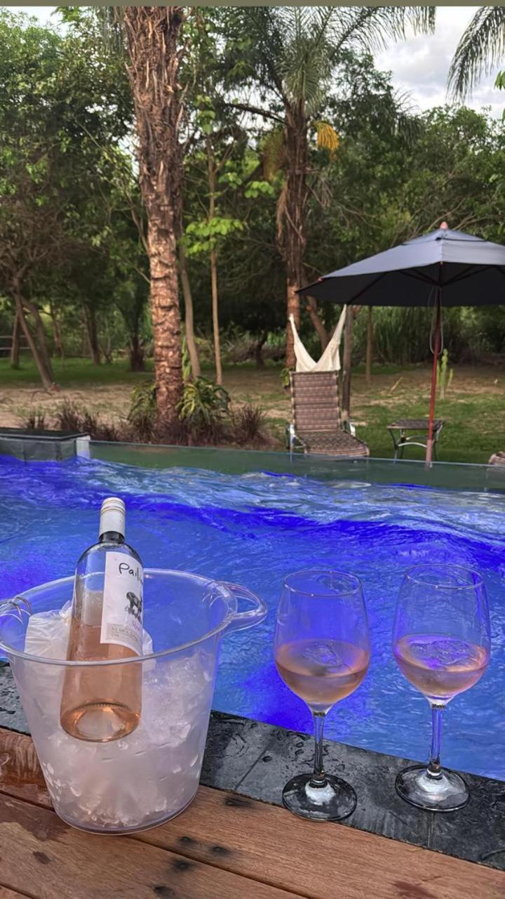 Suite with Private Pool