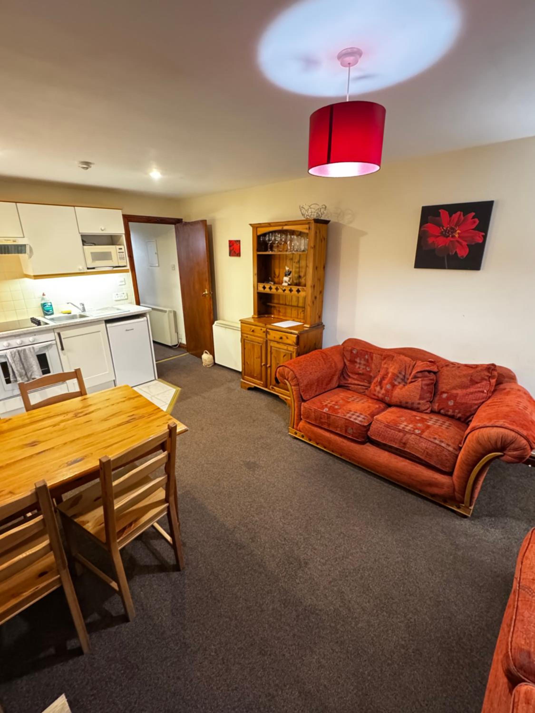 Two-Bedroom Family Apartment photo 2
