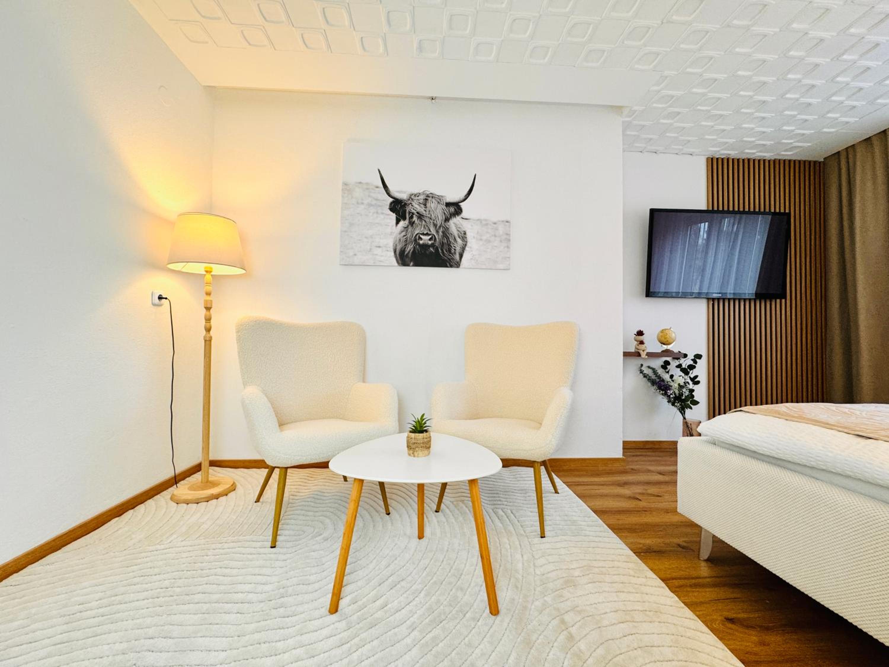 Two-Bedroom Loft Apartment photo 3
