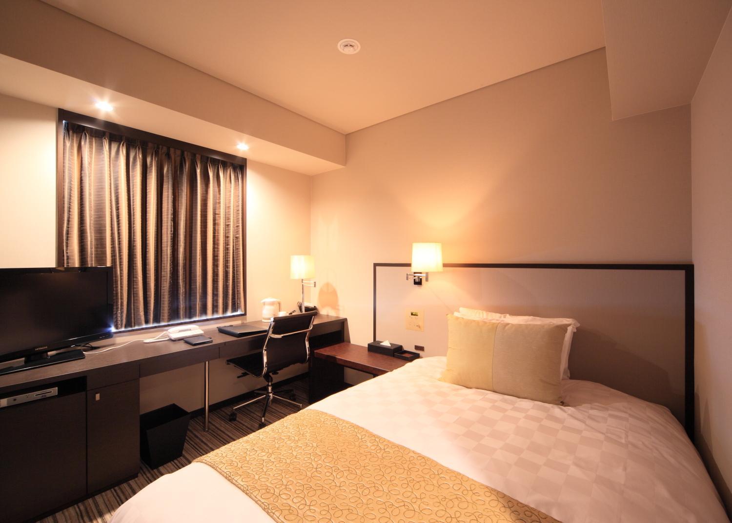 Standard Single Room - Non-Smoking - Photo 2